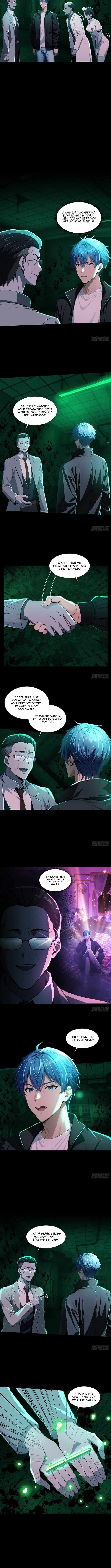 Mysterious Revival: Starting with a Trillion Ghost Coins — Chapter 30 — page 2