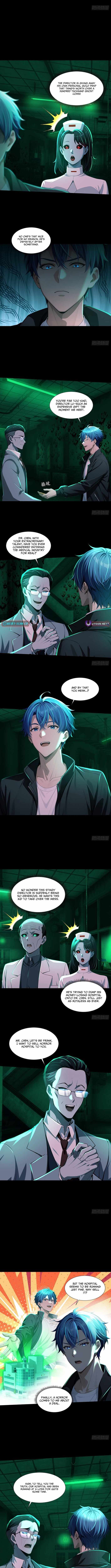 Mysterious Revival: Starting with a Trillion Ghost Coins — Chapter 30 — page 3