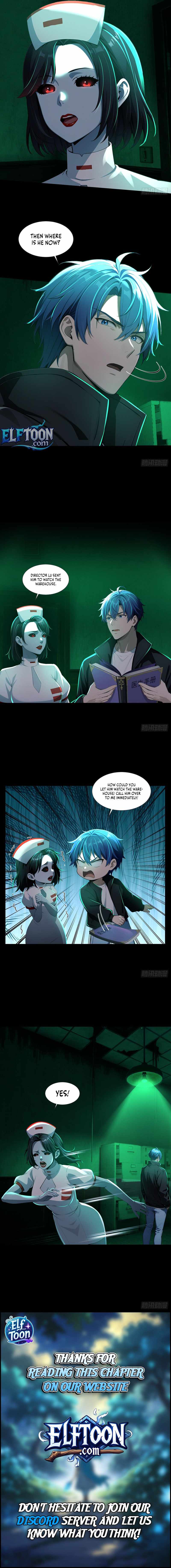 Mysterious Revival: Starting with a Trillion Ghost Coins — Chapter 31 — page 4