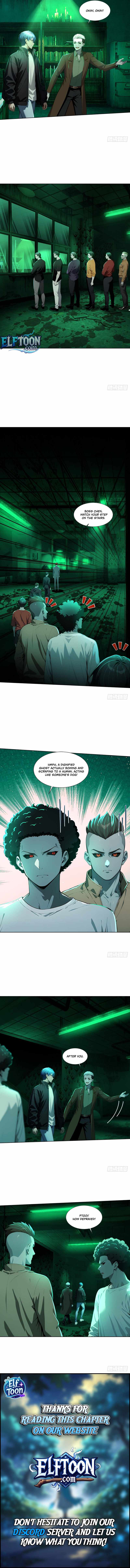 Mysterious Revival: Starting with a Trillion Ghost Coins — Chapter 34 — page 4