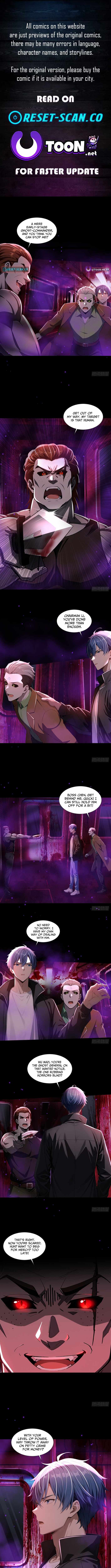 Mysterious Revival: Starting with a Trillion Ghost Coins — Chapter 38 — page 1