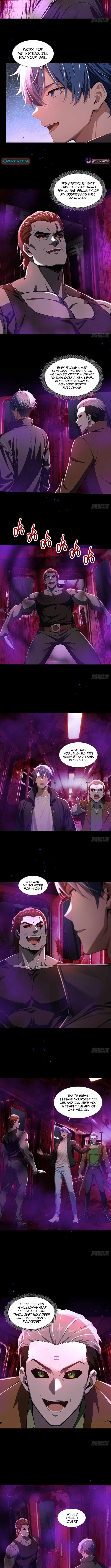 Mysterious Revival: Starting with a Trillion Ghost Coins — Chapter 38 — page 2