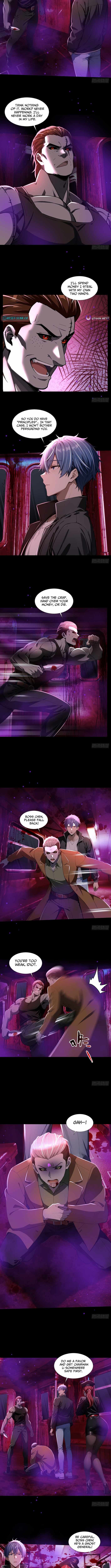 Mysterious Revival: Starting with a Trillion Ghost Coins — Chapter 38 — page 3