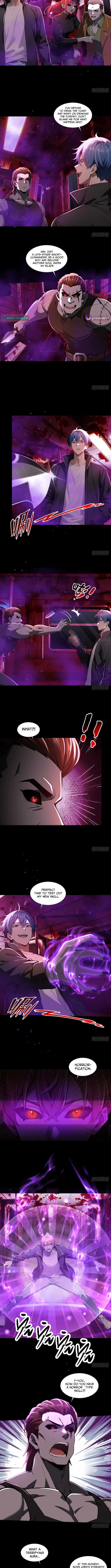 Mysterious Revival: Starting with a Trillion Ghost Coins — Chapter 38 — page 4