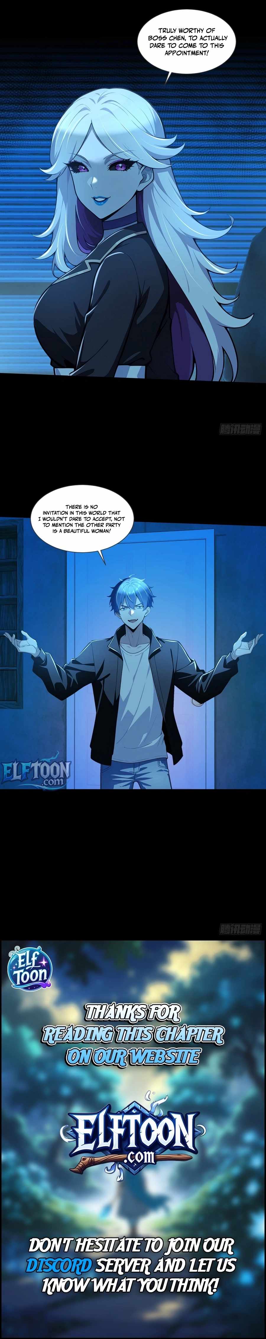 Mysterious Revival: Starting with a Trillion Ghost Coins — Chapter 51 — page 6