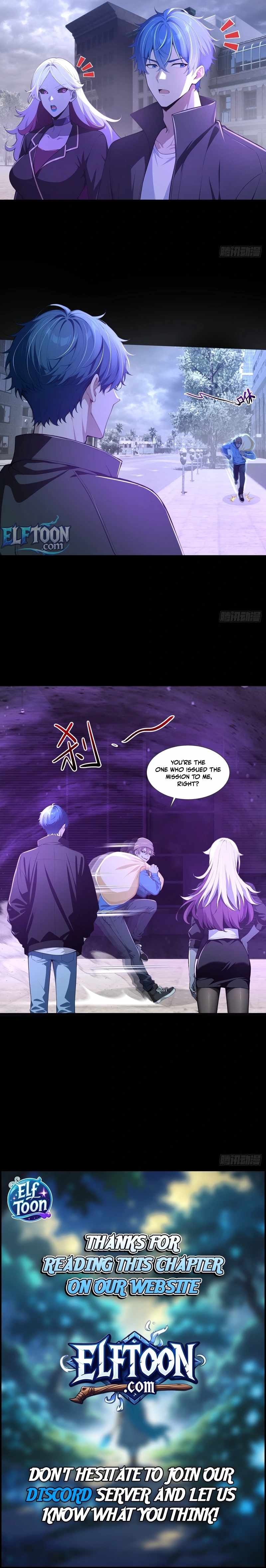 Mysterious Revival: Starting with a Trillion Ghost Coins — Chapter 53 — page 6