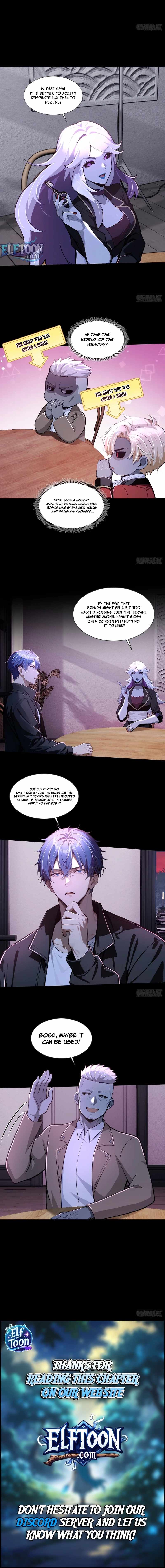 Mysterious Revival: Starting with a Trillion Ghost Coins — Chapter 55 — page 5
