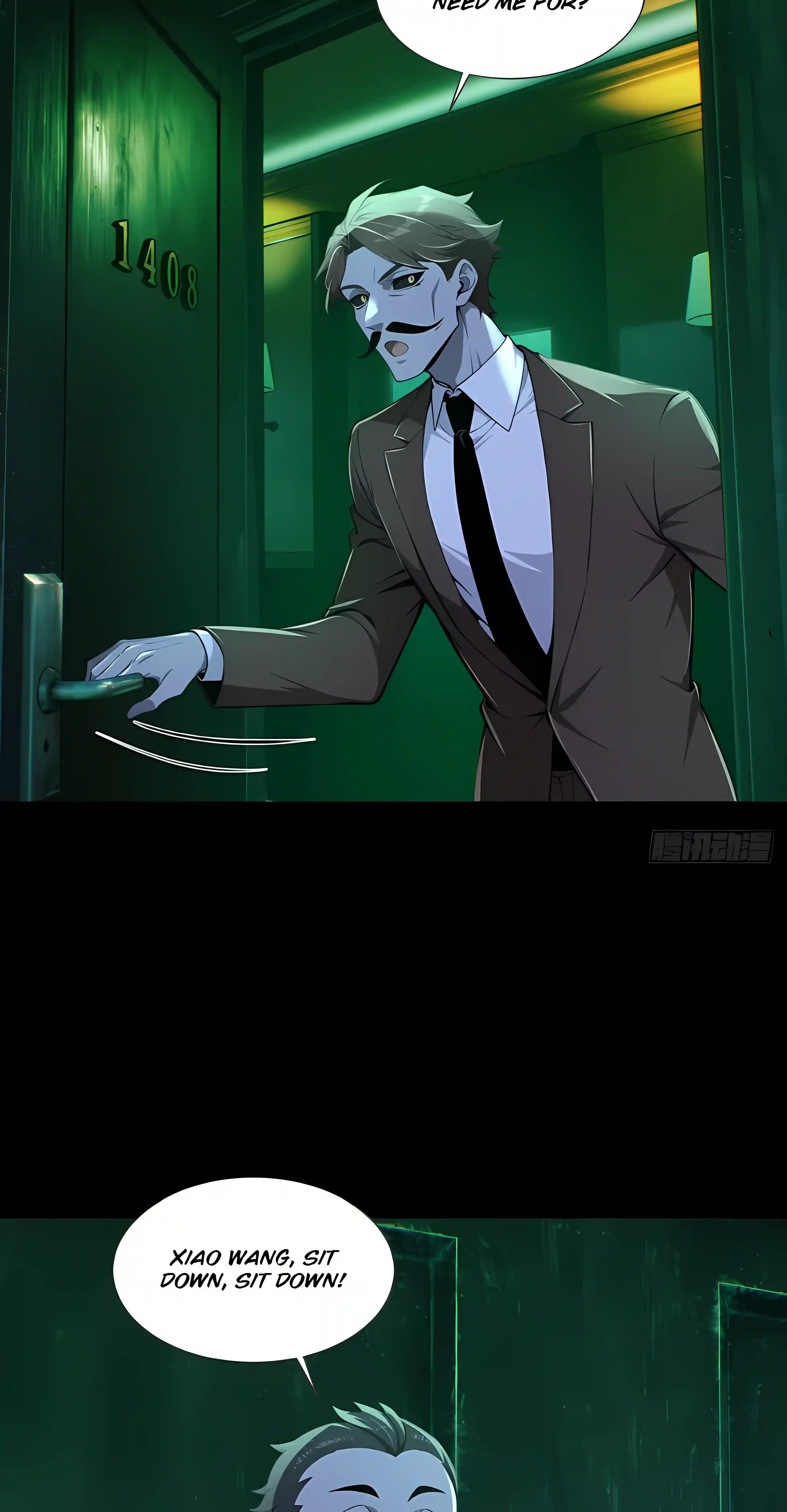 Mysterious Revival: Starting with a Trillion Ghost Coins — Chapter 62 — page 16