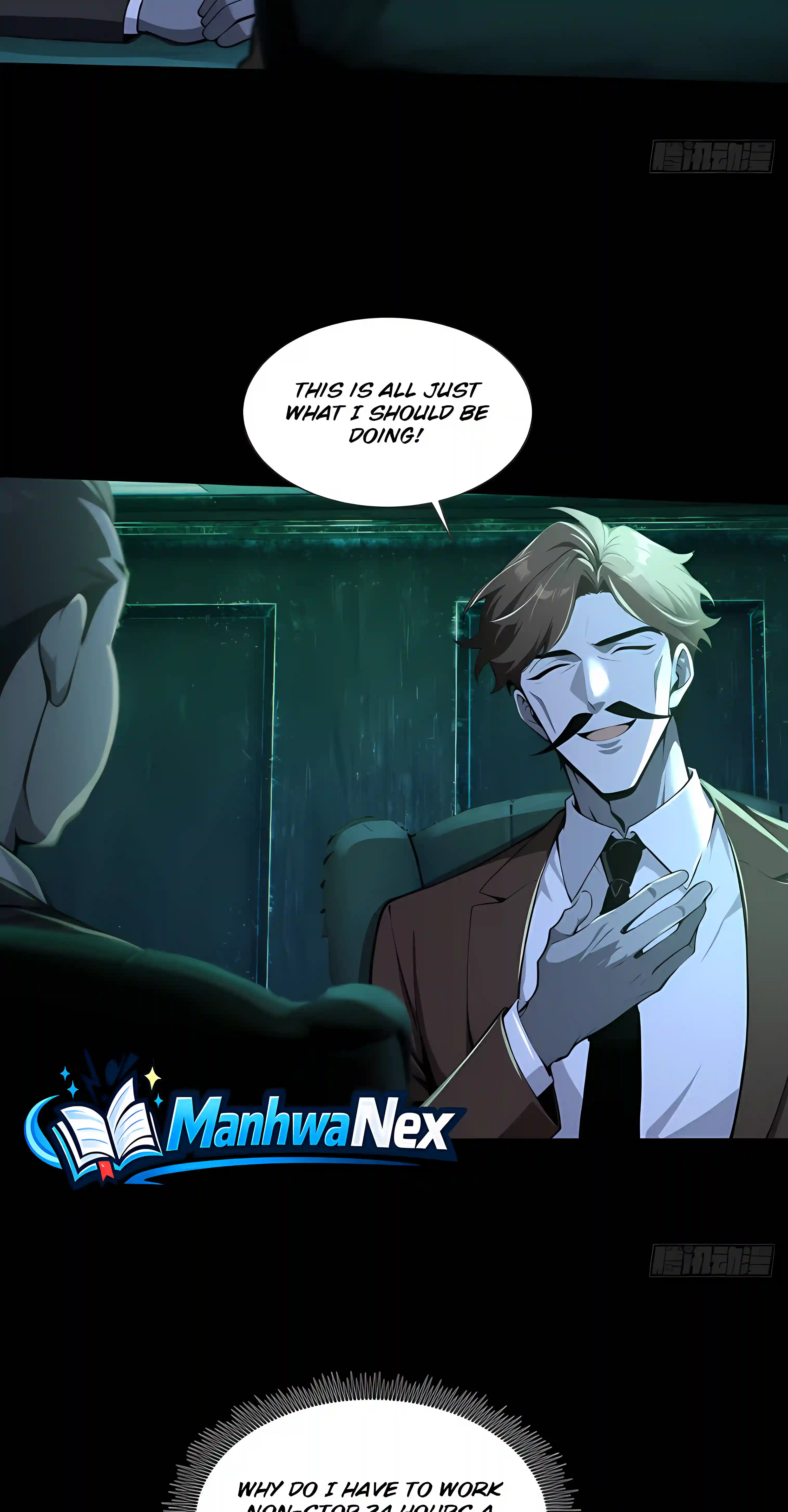 Mysterious Revival: Starting with a Trillion Ghost Coins — Chapter 62 — page 19