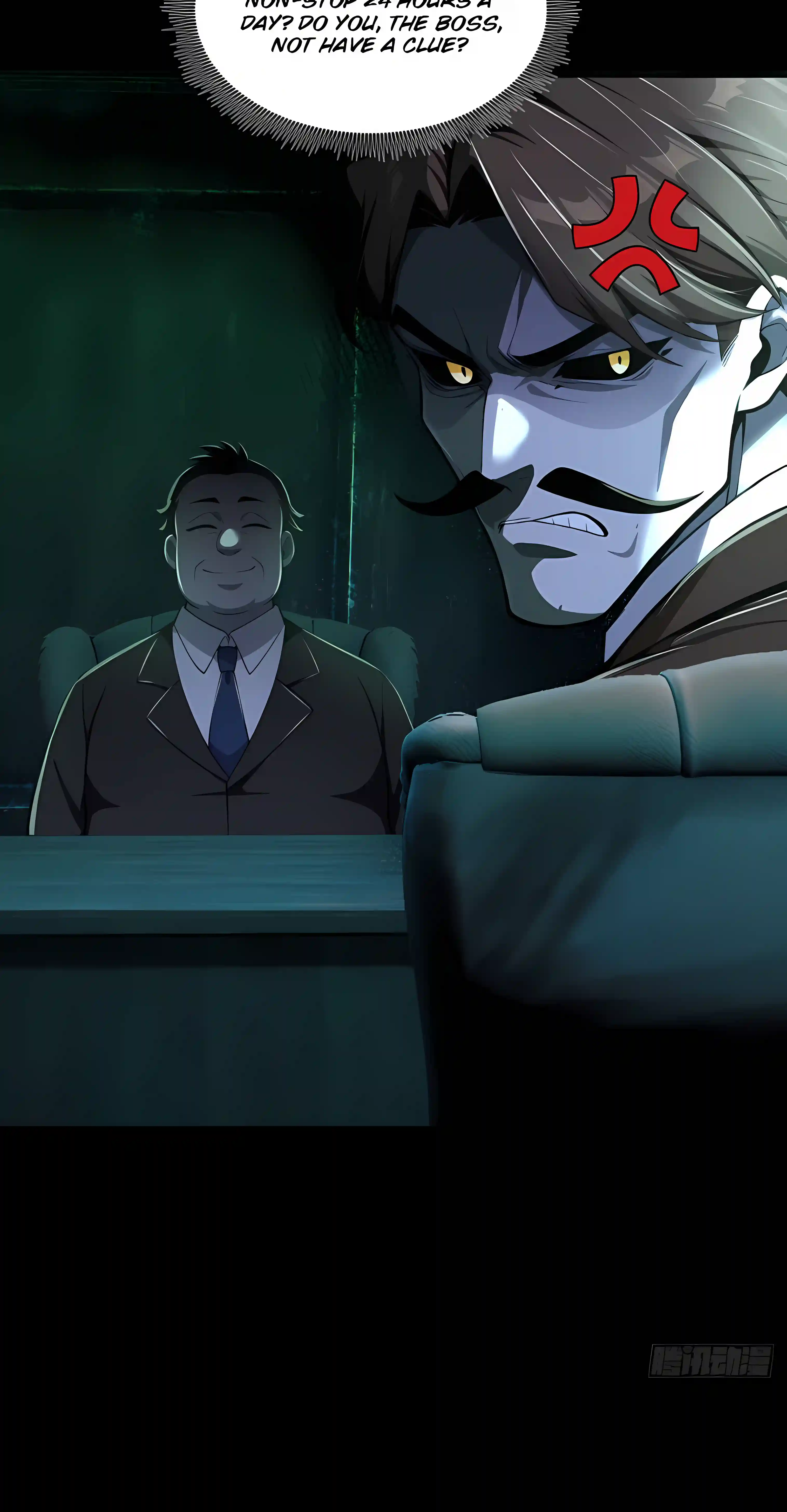 Mysterious Revival: Starting with a Trillion Ghost Coins — Chapter 62 — page 20