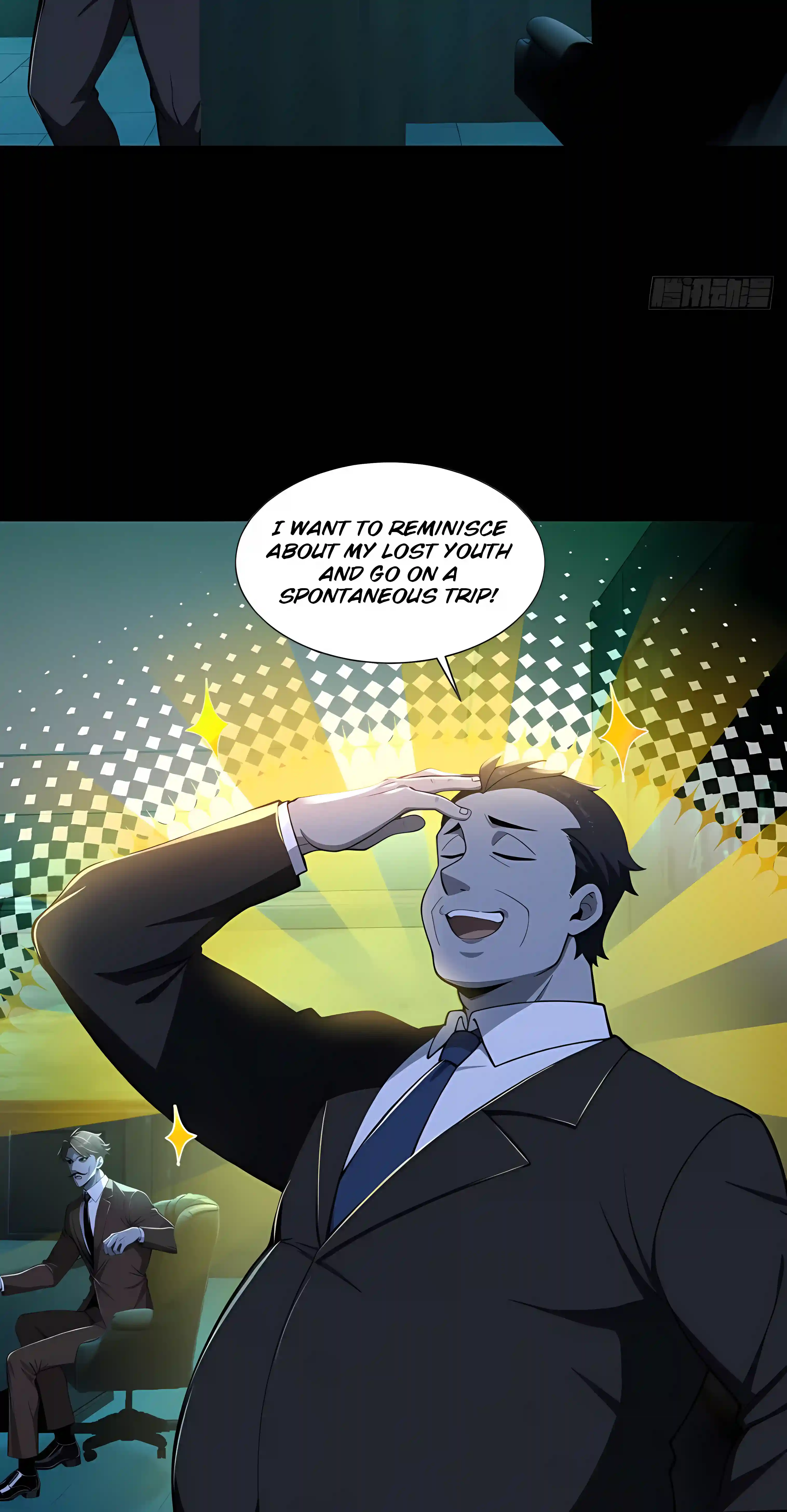 Mysterious Revival: Starting with a Trillion Ghost Coins — Chapter 62 — page 26