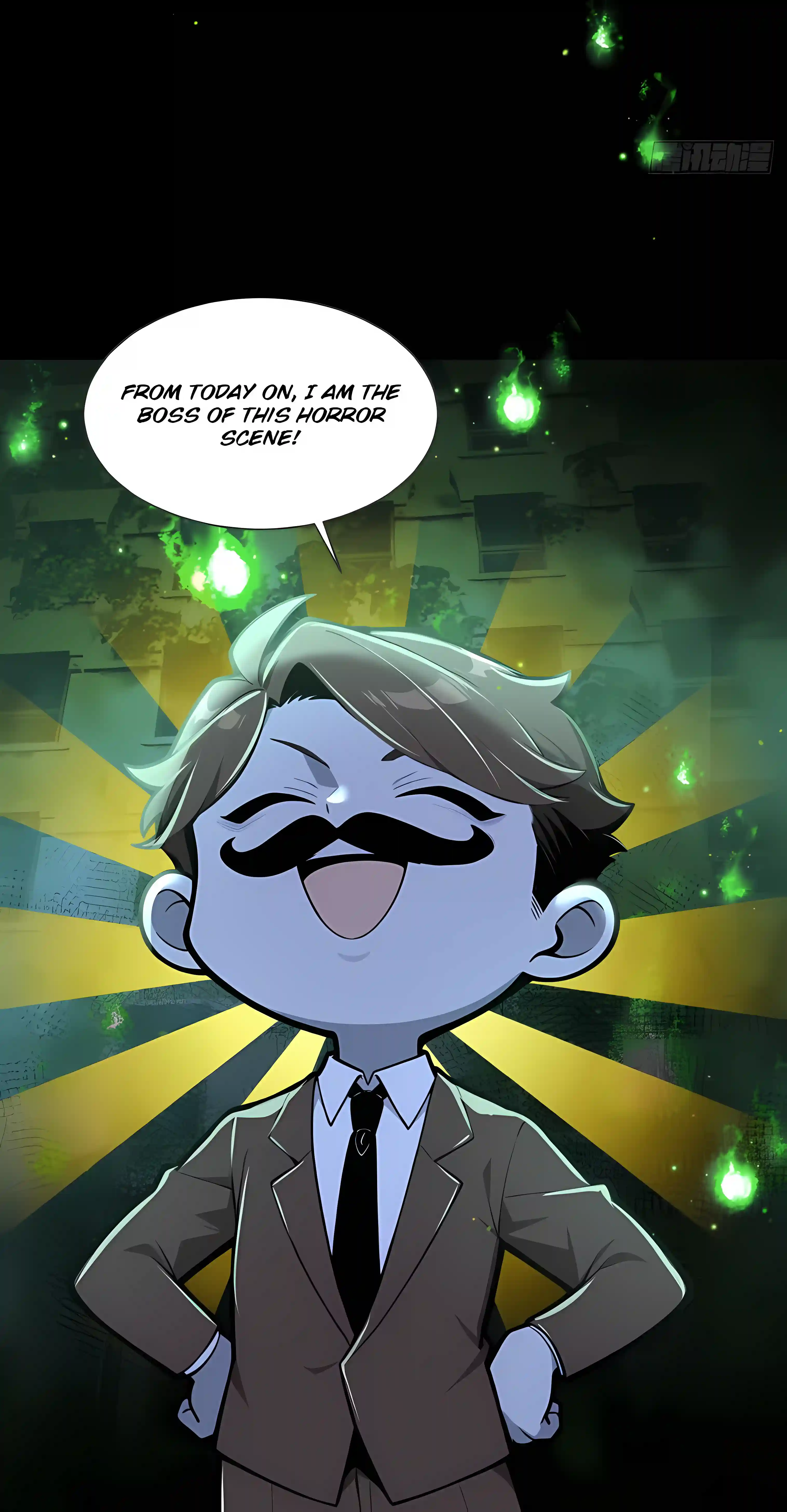 Mysterious Revival: Starting with a Trillion Ghost Coins — Chapter 62 — page 32