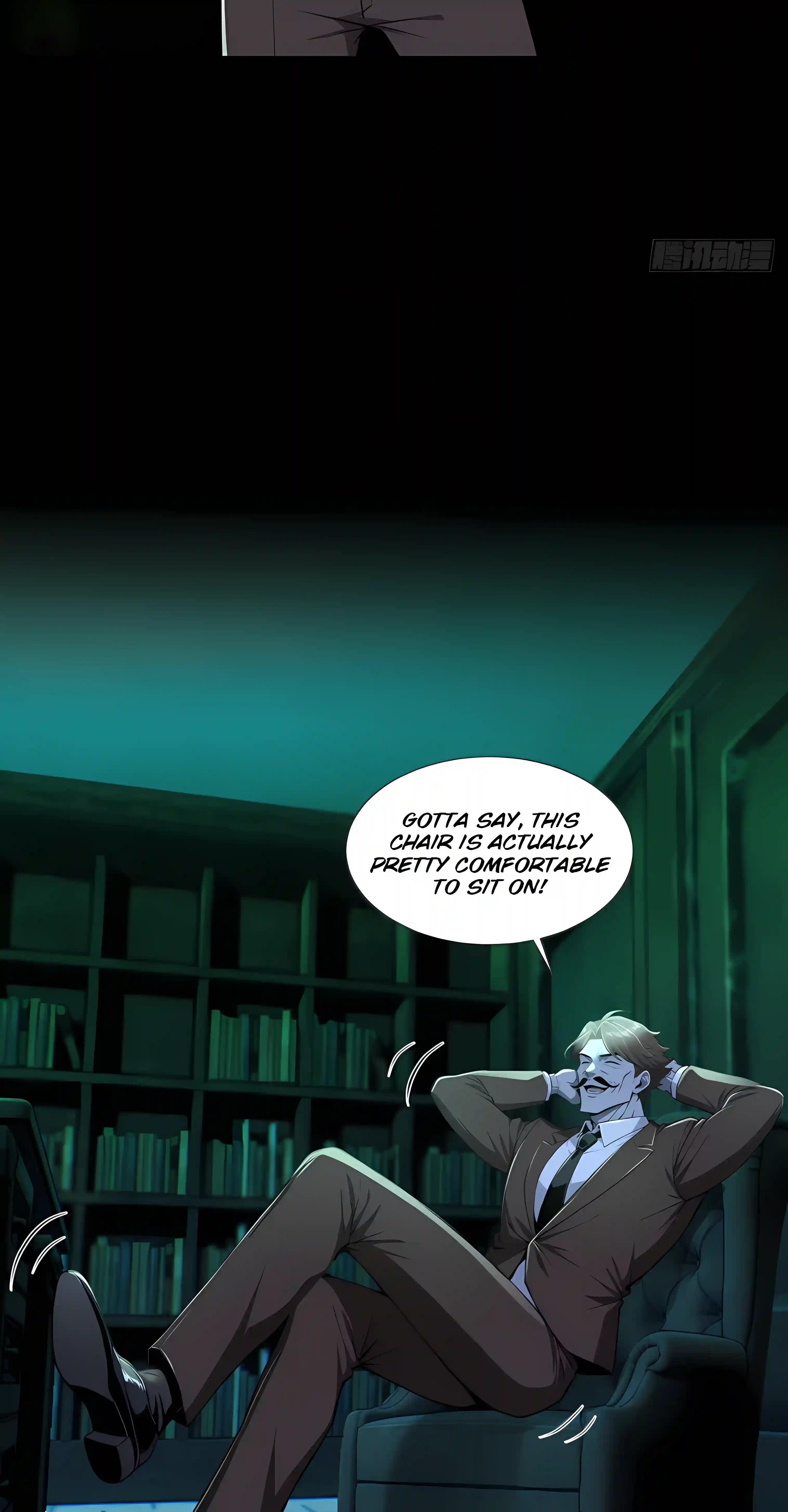 Mysterious Revival: Starting with a Trillion Ghost Coins — Chapter 62 — page 33