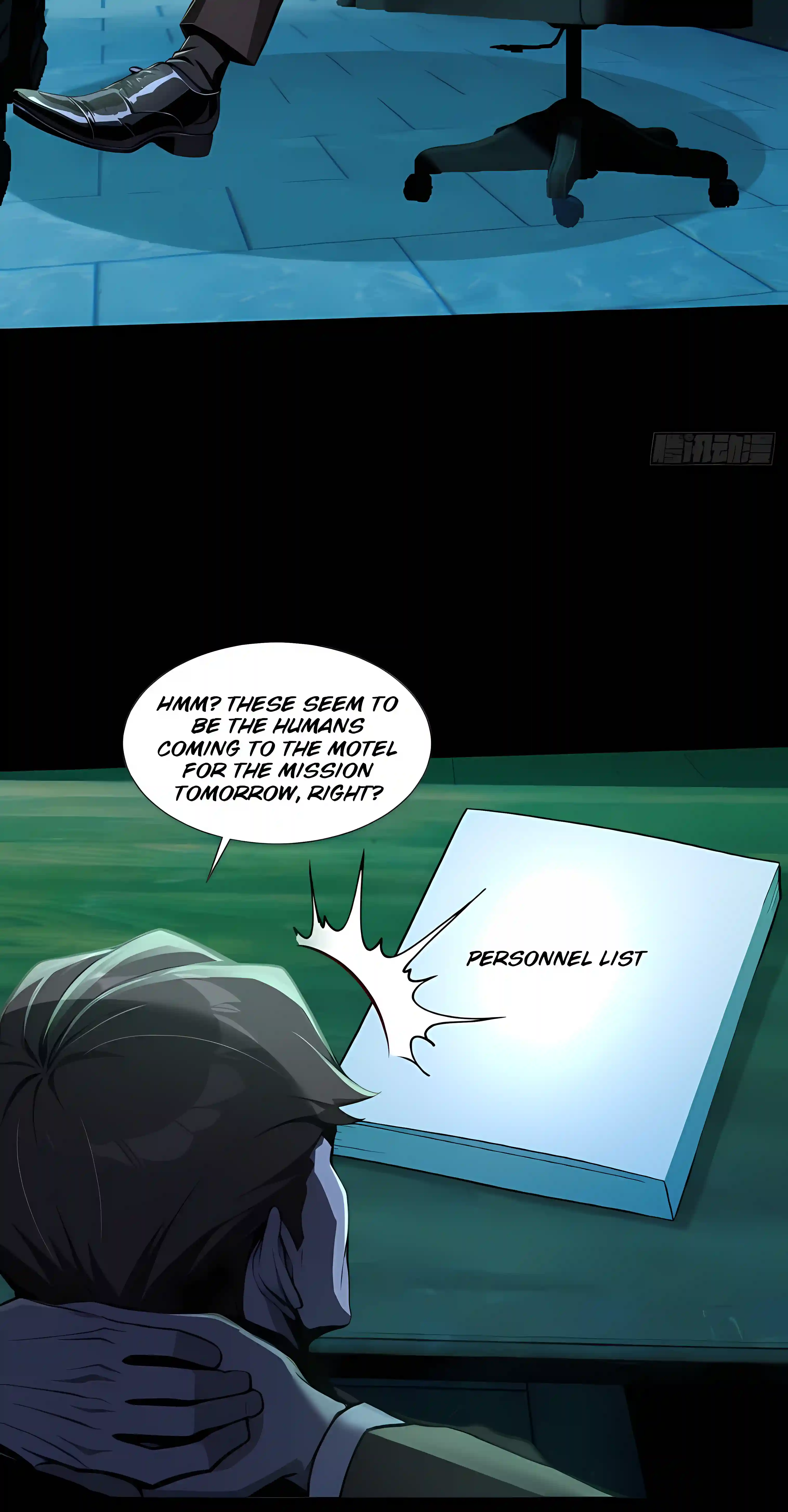 Mysterious Revival: Starting with a Trillion Ghost Coins — Chapter 62 — page 34