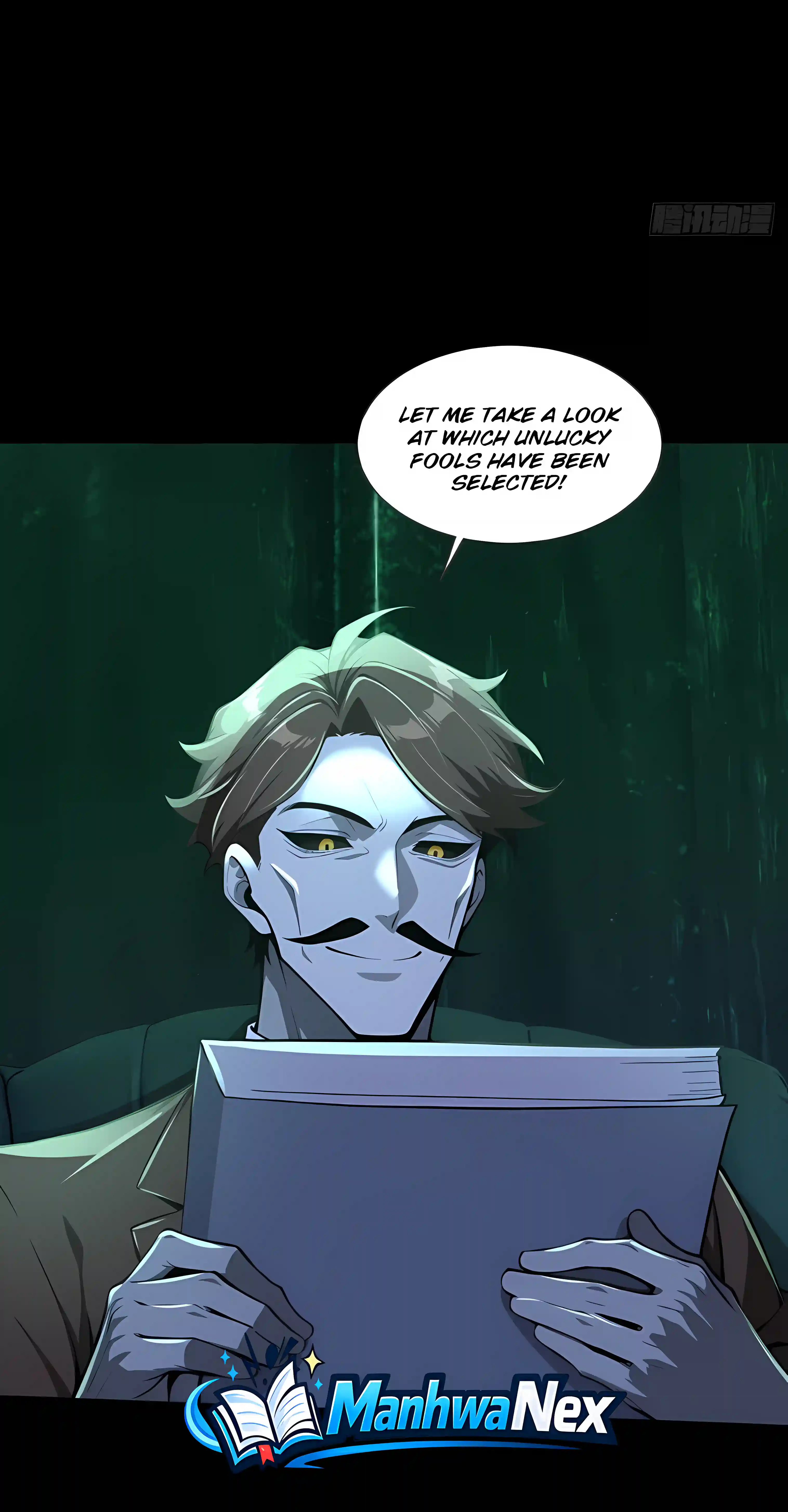 Mysterious Revival: Starting with a Trillion Ghost Coins — Chapter 62 — page 35