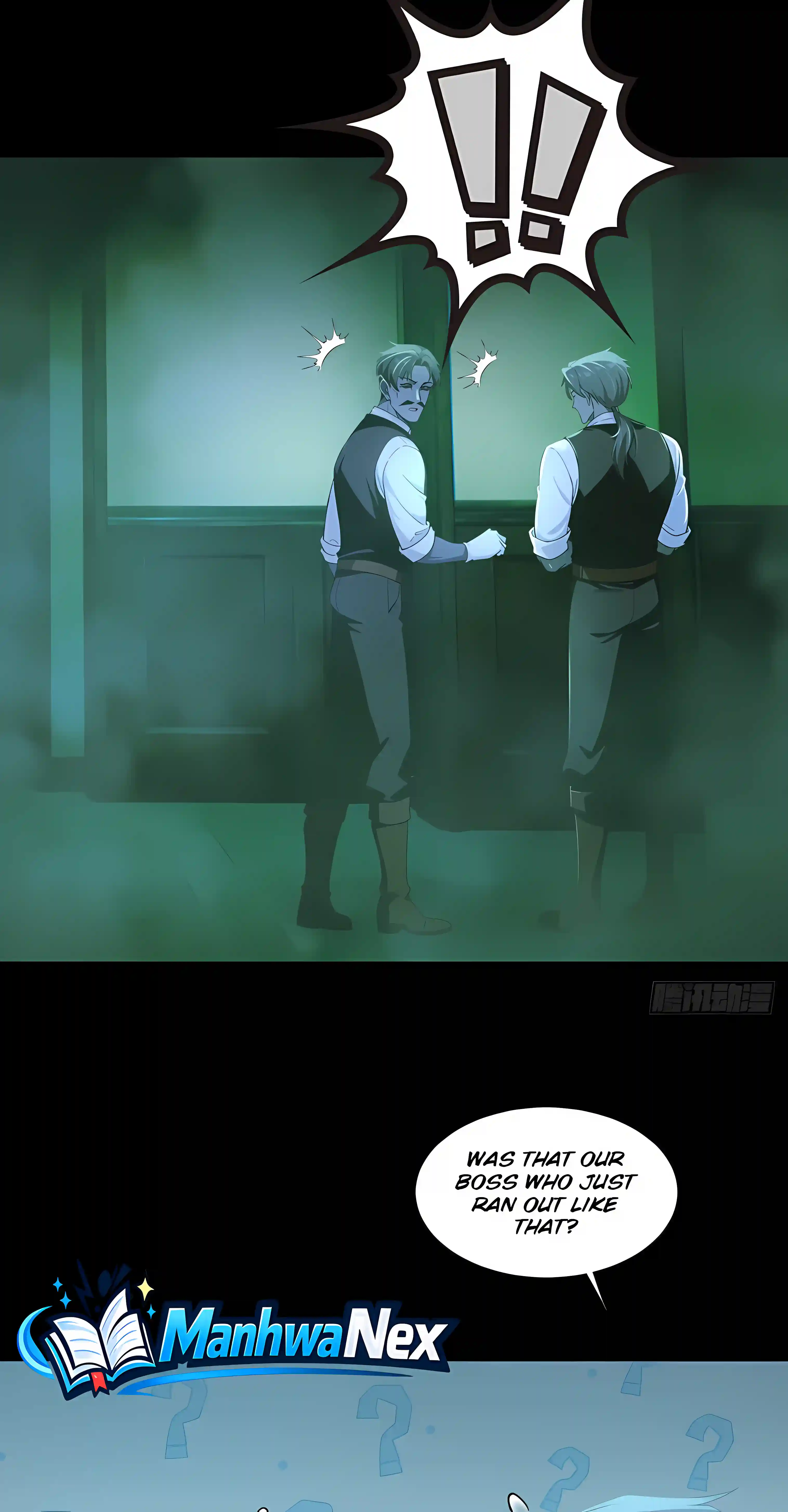 Mysterious Revival: Starting with a Trillion Ghost Coins — Chapter 62 — page 37