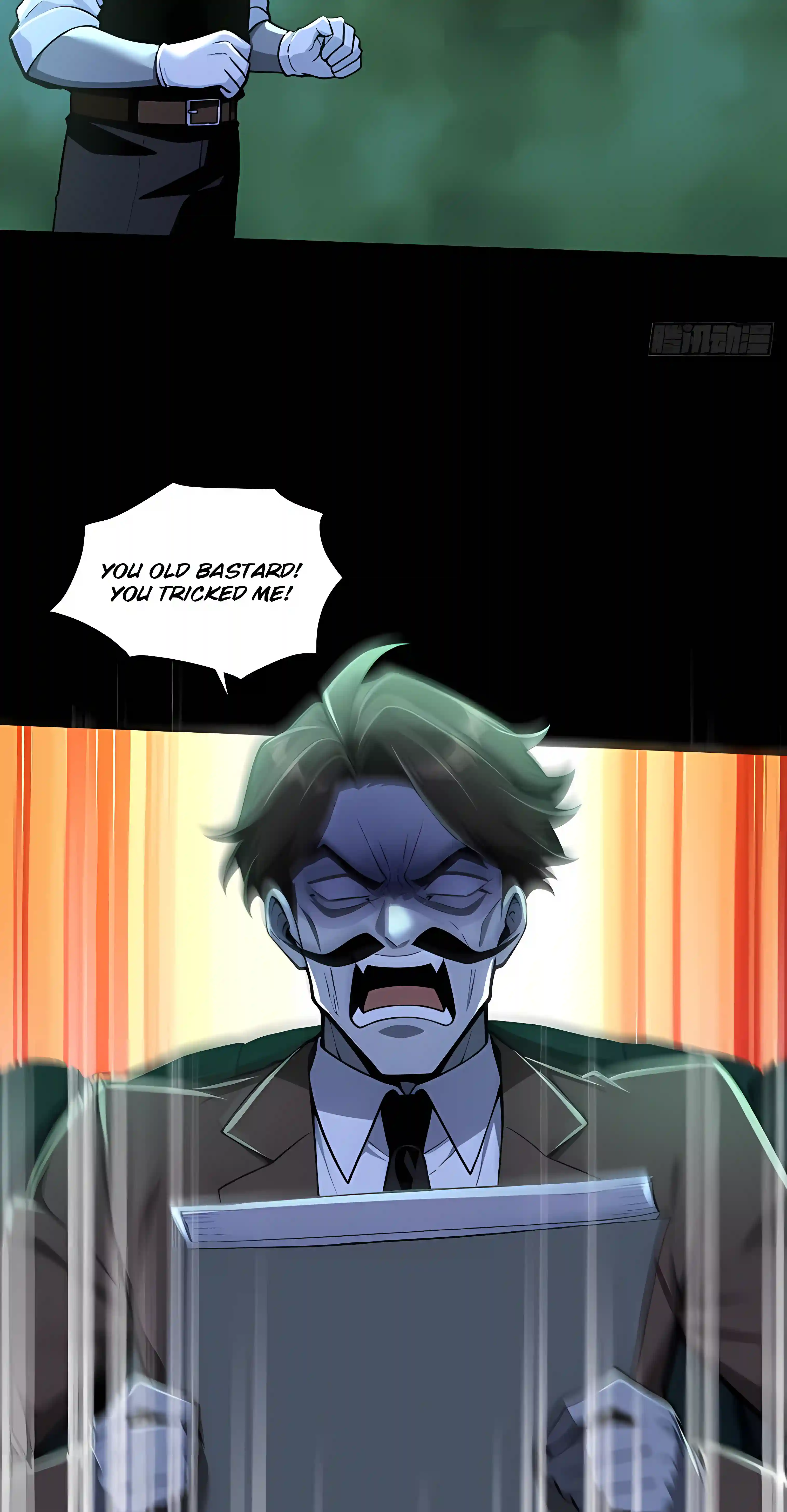 Mysterious Revival: Starting with a Trillion Ghost Coins — Chapter 62 — page 39