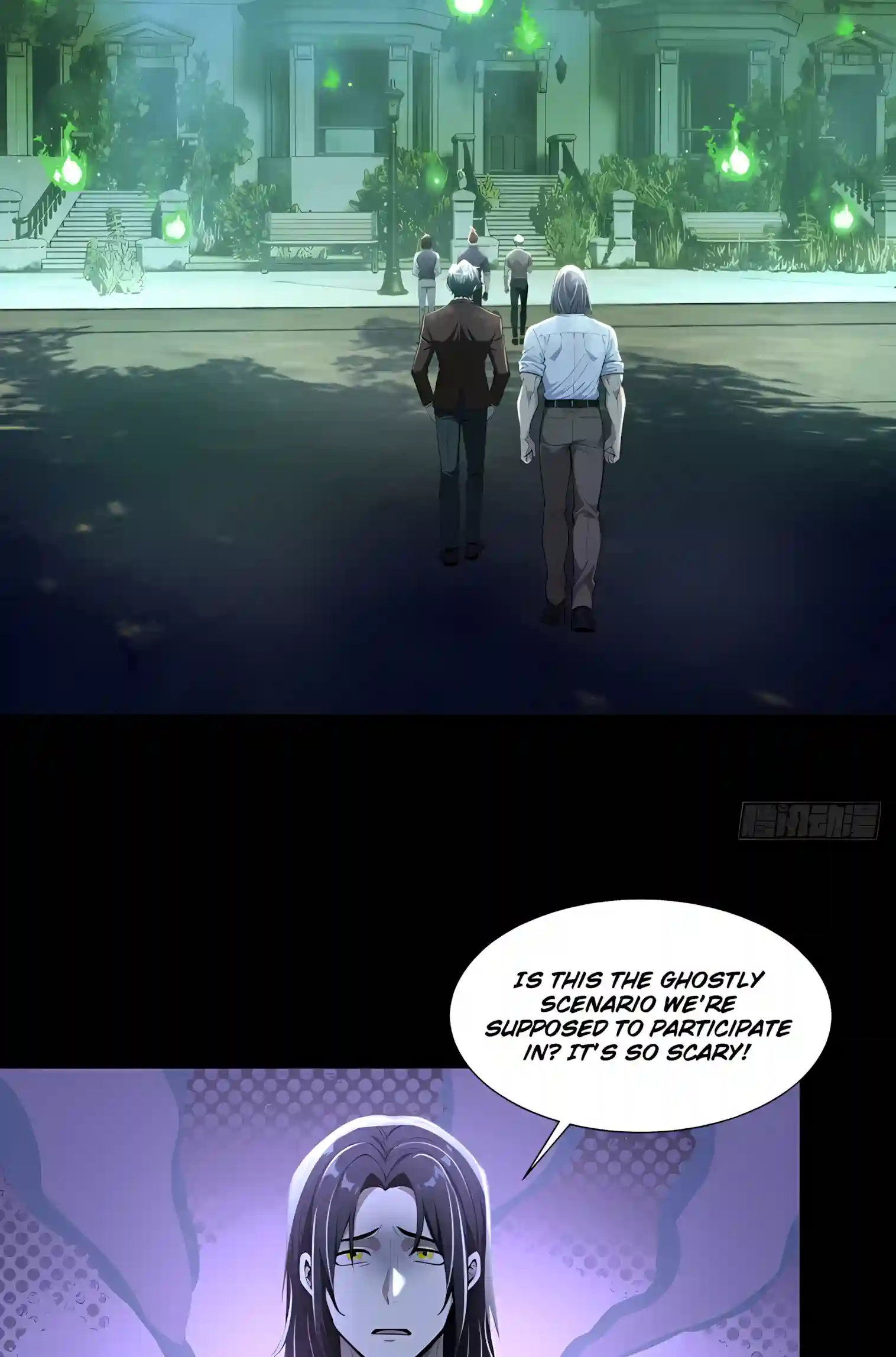 Mysterious Revival: Starting with a Trillion Ghost Coins — Chapter 63 — page 3