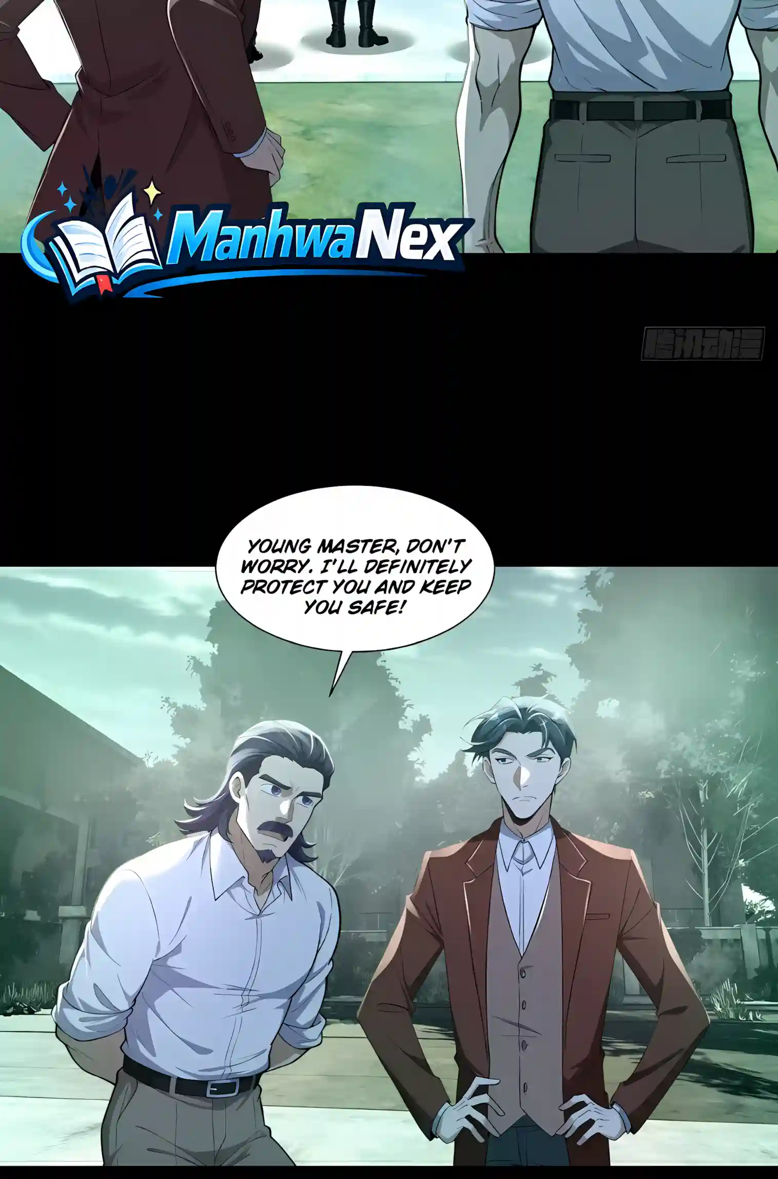 Mysterious Revival: Starting with a Trillion Ghost Coins — Chapter 63 — page 6