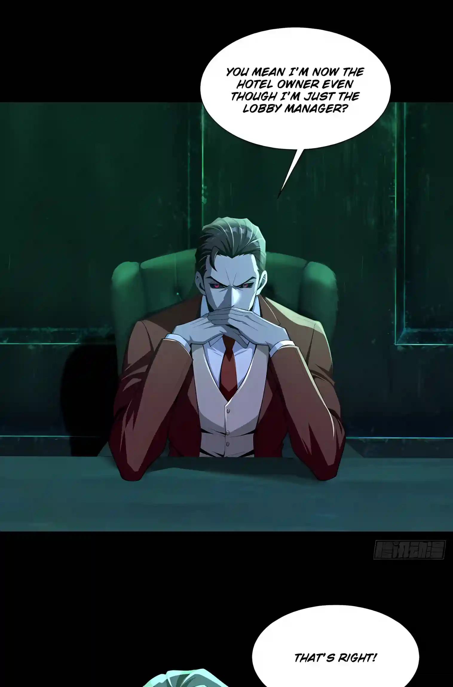 Mysterious Revival: Starting with a Trillion Ghost Coins — Chapter 63 — page 9