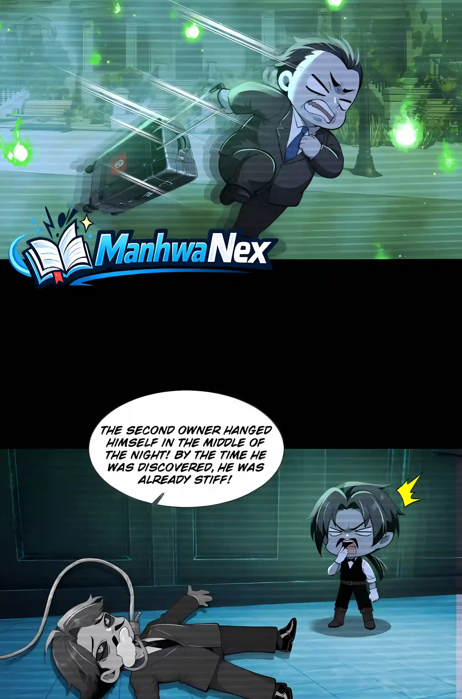 Mysterious Revival: Starting with a Trillion Ghost Coins — Chapter 63 — page 11