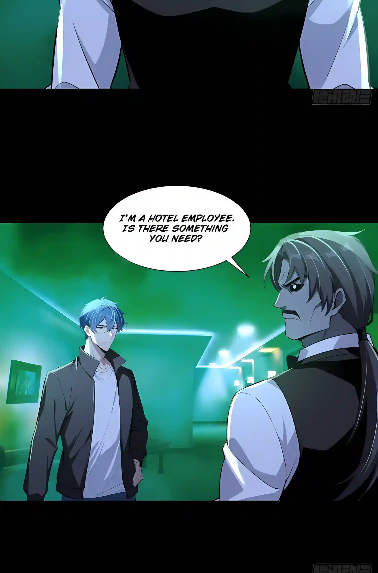 Mysterious Revival: Starting with a Trillion Ghost Coins — Chapter 63 — page 35
