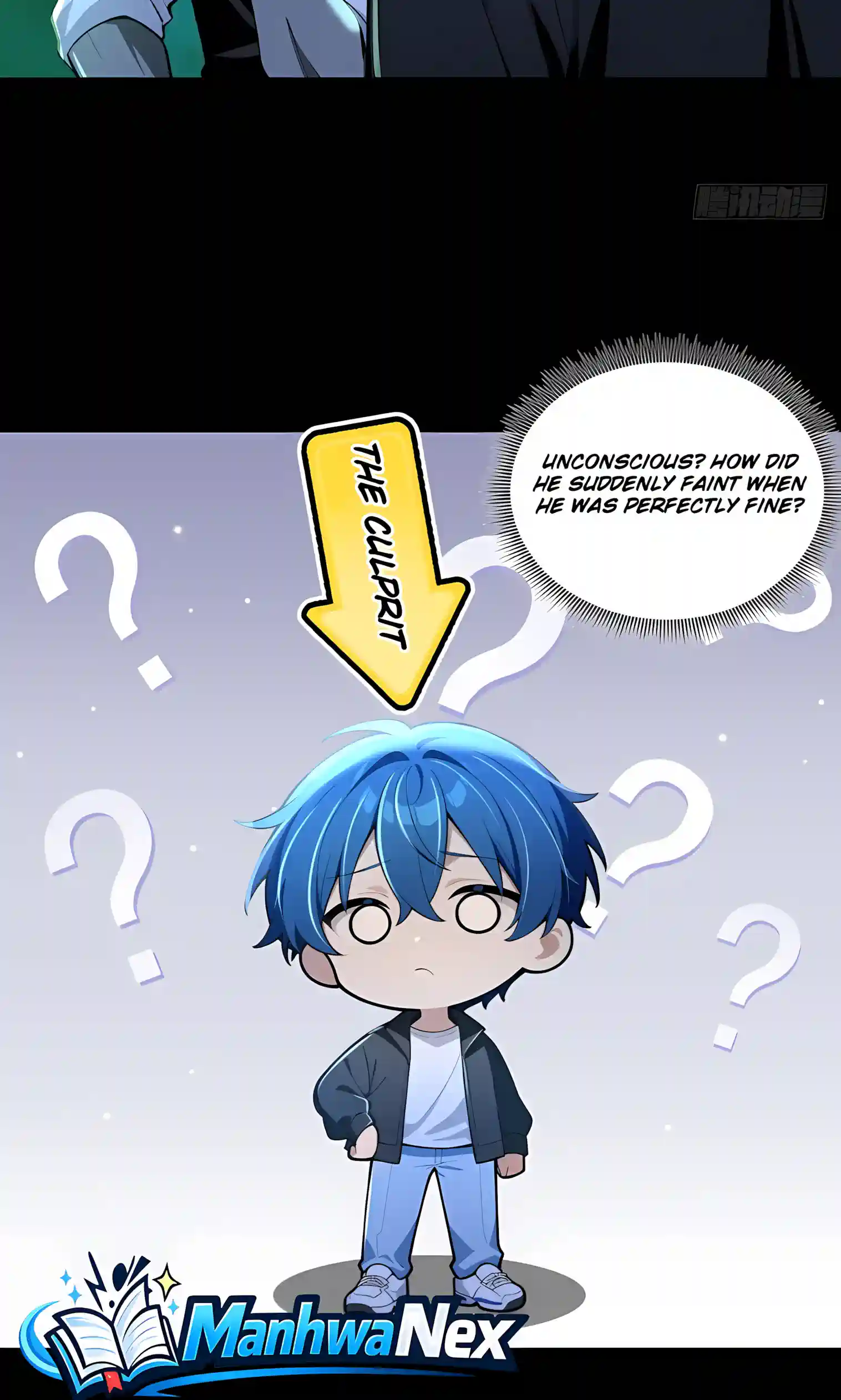 Mysterious Revival: Starting with a Trillion Ghost Coins — Chapter 64 — page 6