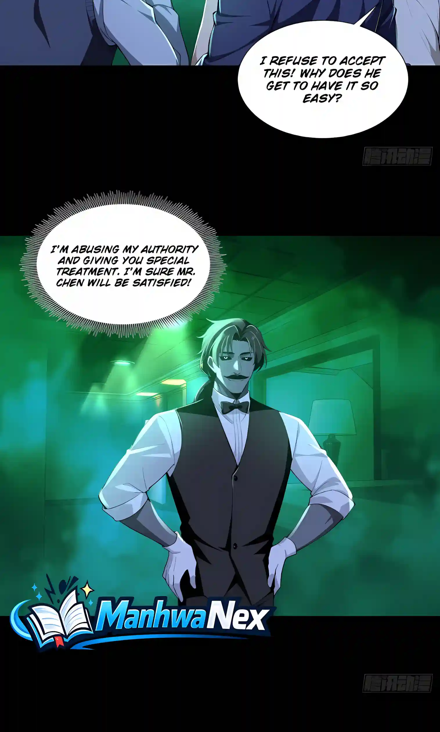 Mysterious Revival: Starting with a Trillion Ghost Coins — Chapter 64 — page 25