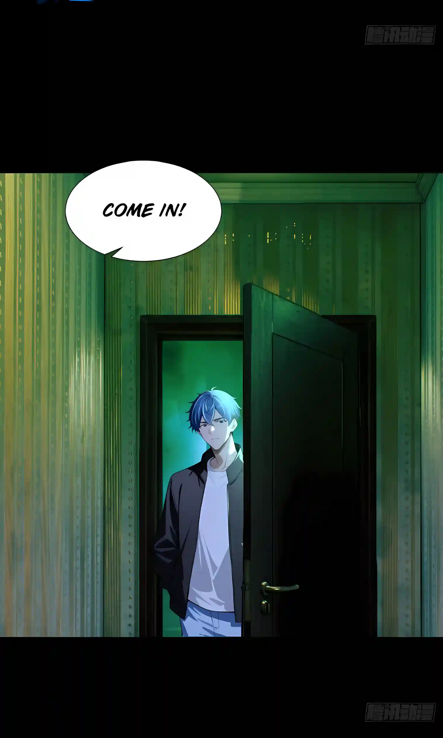 Mysterious Revival: Starting with a Trillion Ghost Coins — Chapter 64 — page 31
