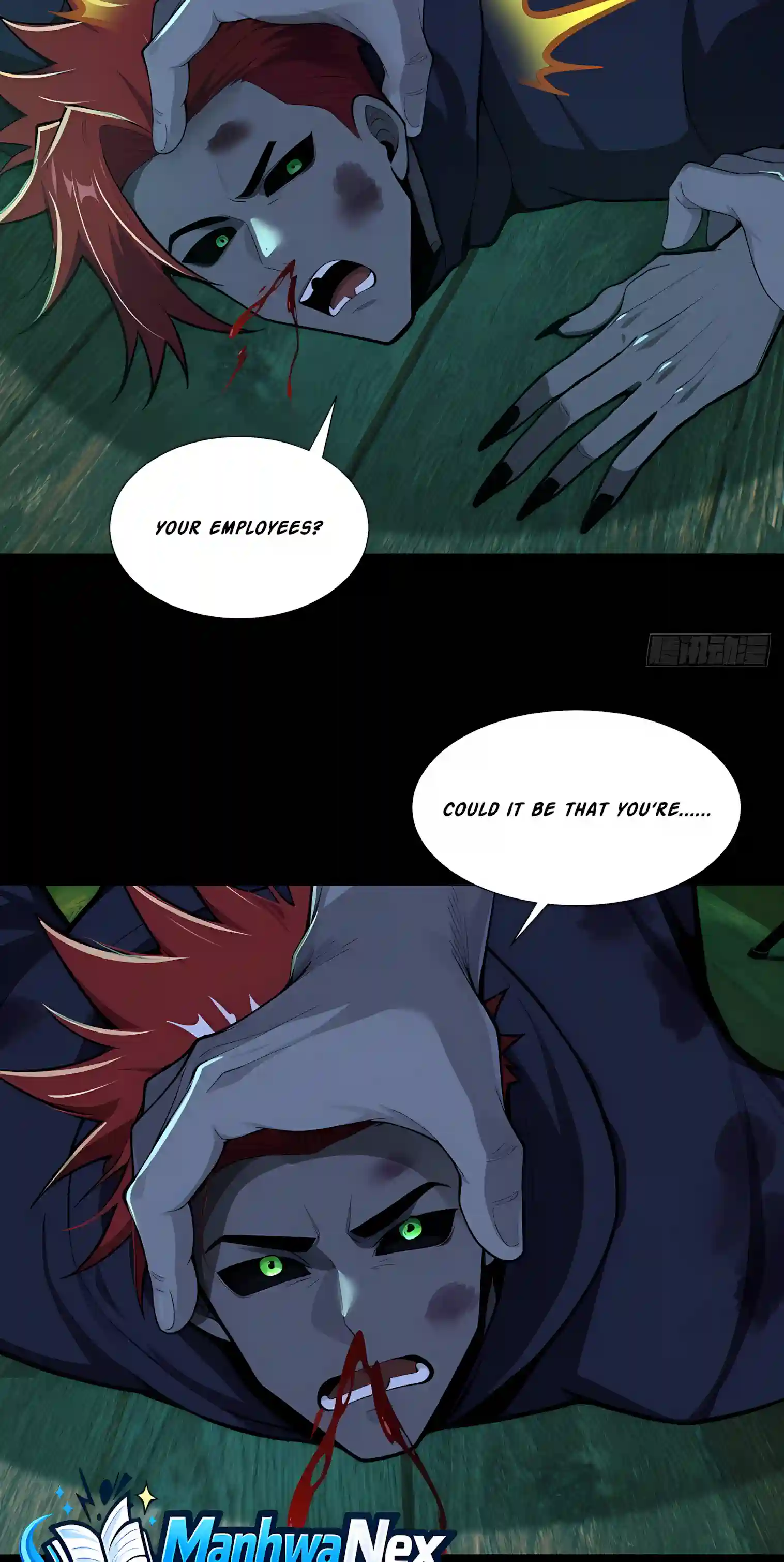 Mysterious Revival: Starting with a Trillion Ghost Coins — Chapter 65 — page 15