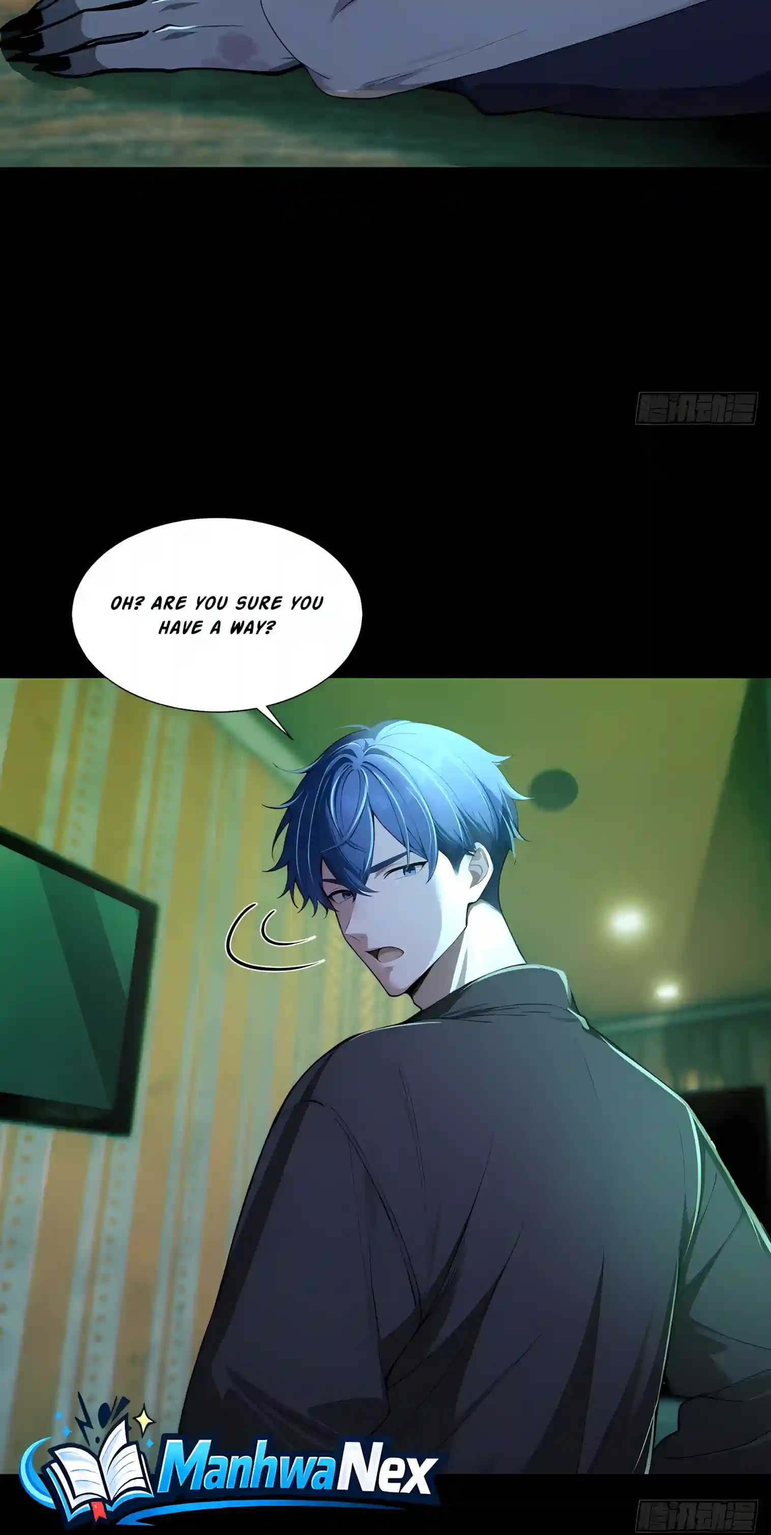 Mysterious Revival: Starting with a Trillion Ghost Coins — Chapter 65 — page 20