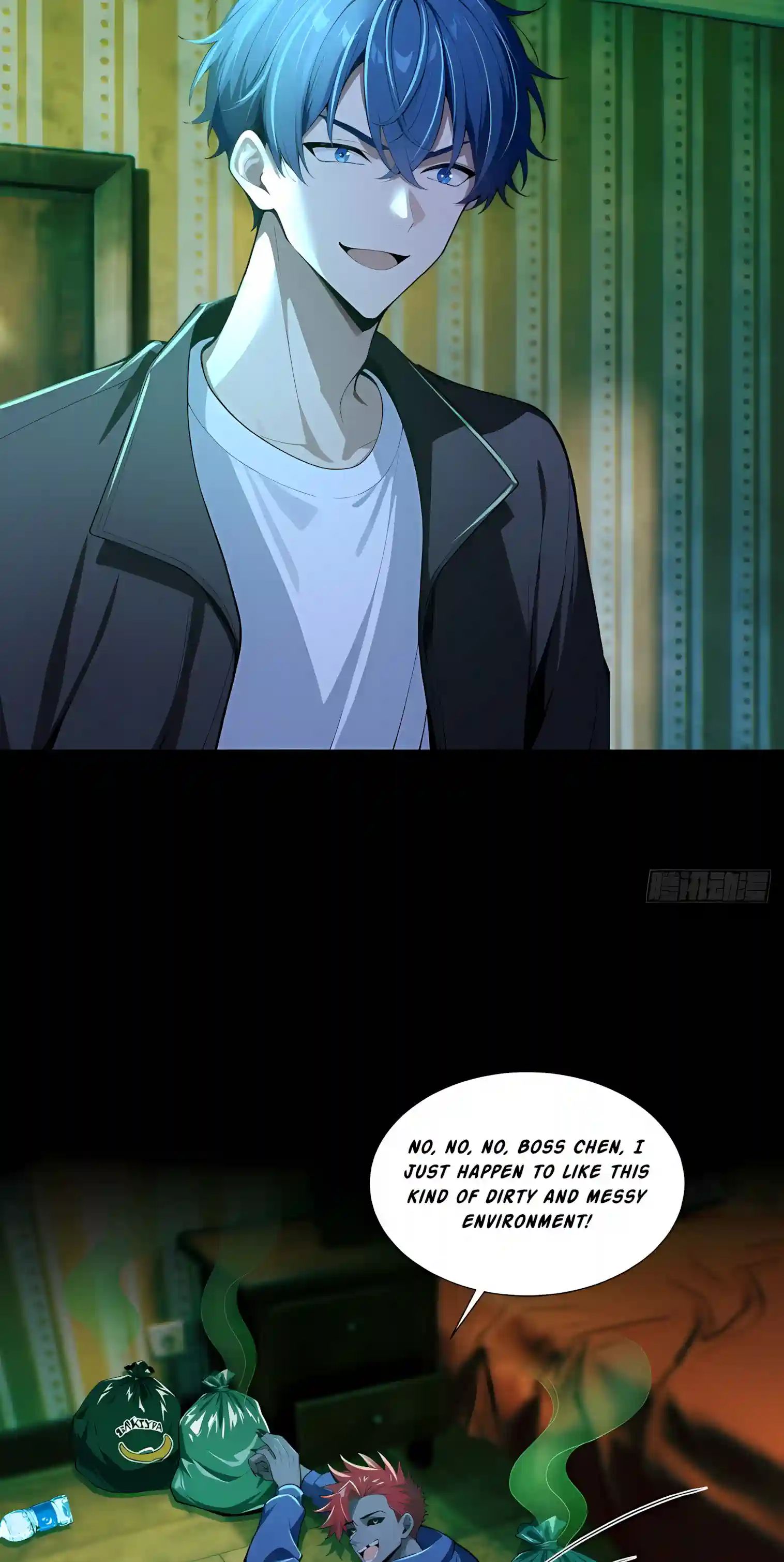 Mysterious Revival: Starting with a Trillion Ghost Coins — Chapter 65 — page 27