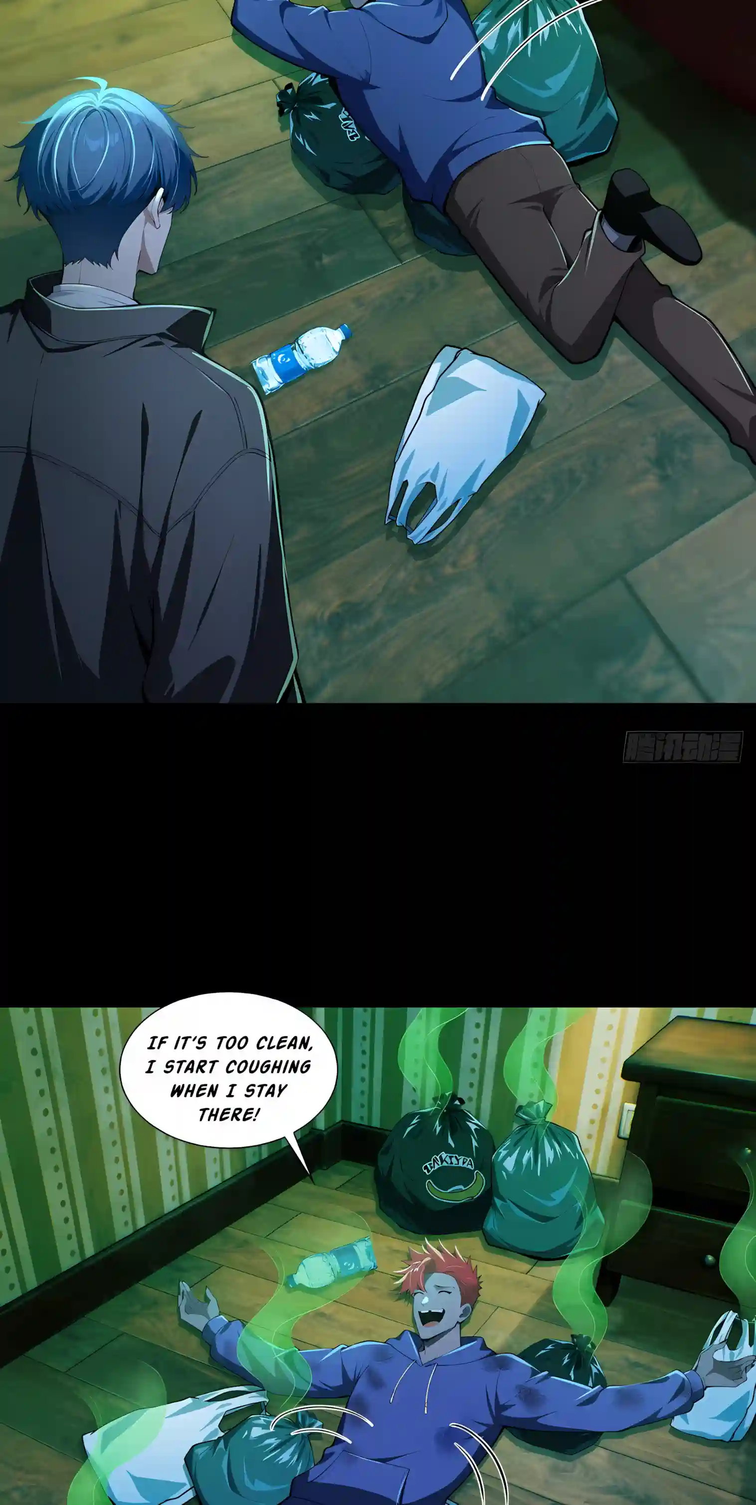 Mysterious Revival: Starting with a Trillion Ghost Coins — Chapter 65 — page 28