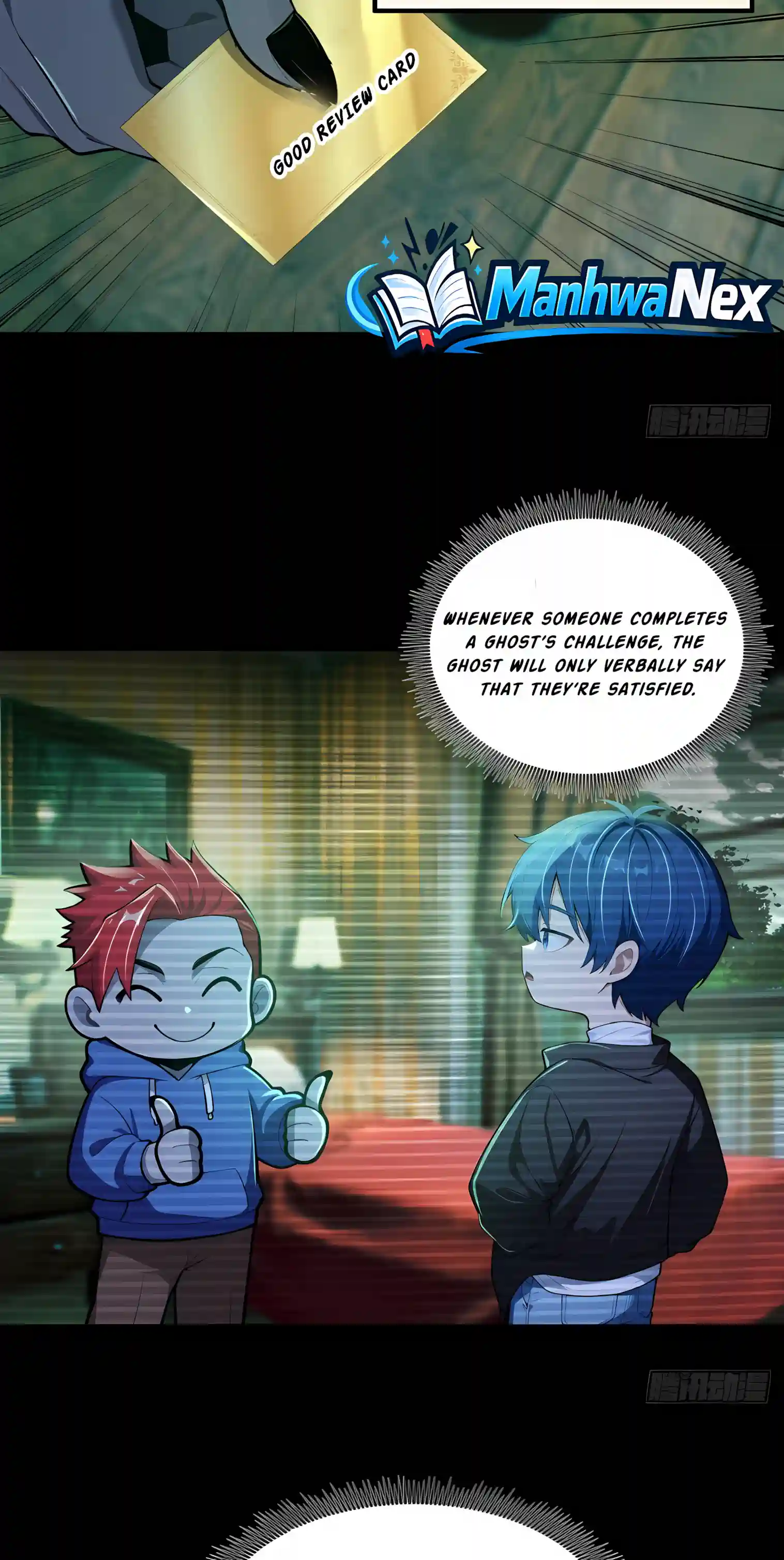 Mysterious Revival: Starting with a Trillion Ghost Coins — Chapter 65 — page 31