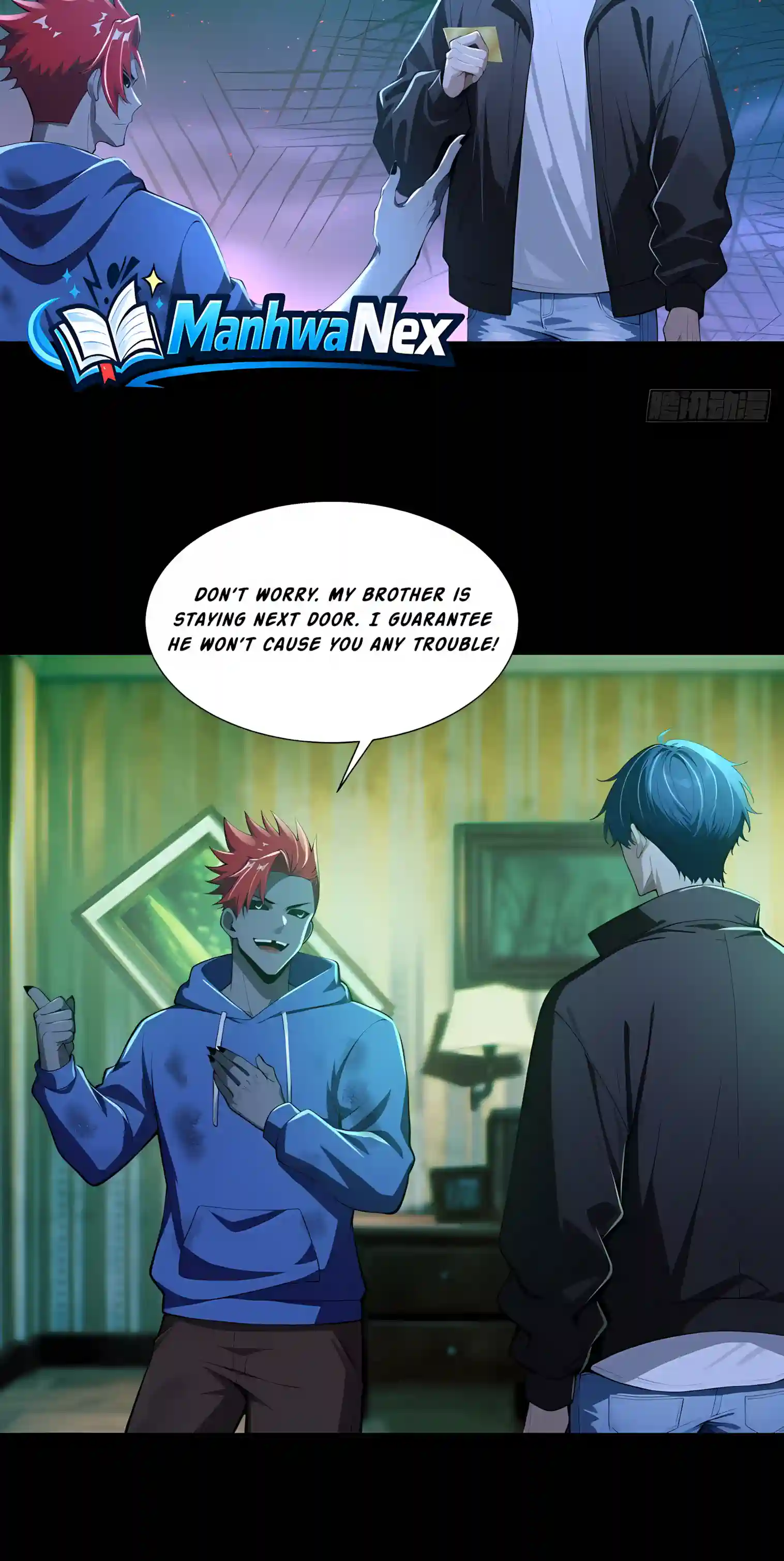 Mysterious Revival: Starting with a Trillion Ghost Coins — Chapter 65 — page 33