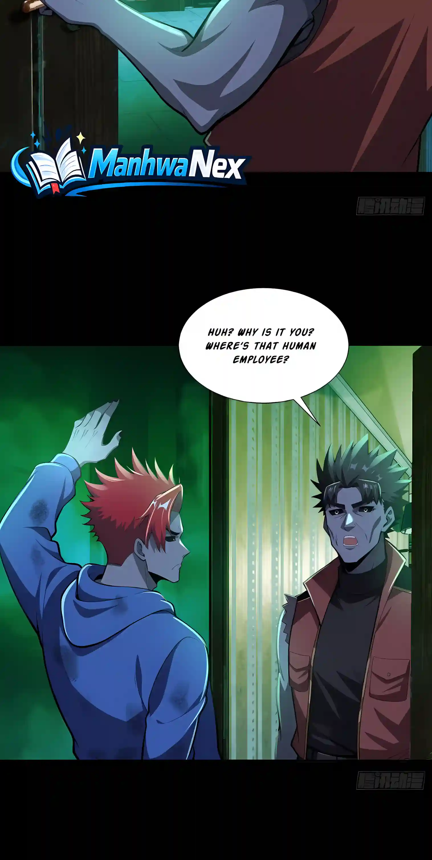 Mysterious Revival: Starting with a Trillion Ghost Coins — Chapter 65 — page 37