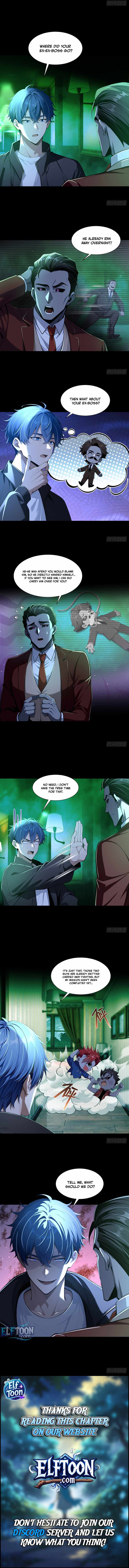 Mysterious Revival: Starting with a Trillion Ghost Coins — Chapter 66 — page 4