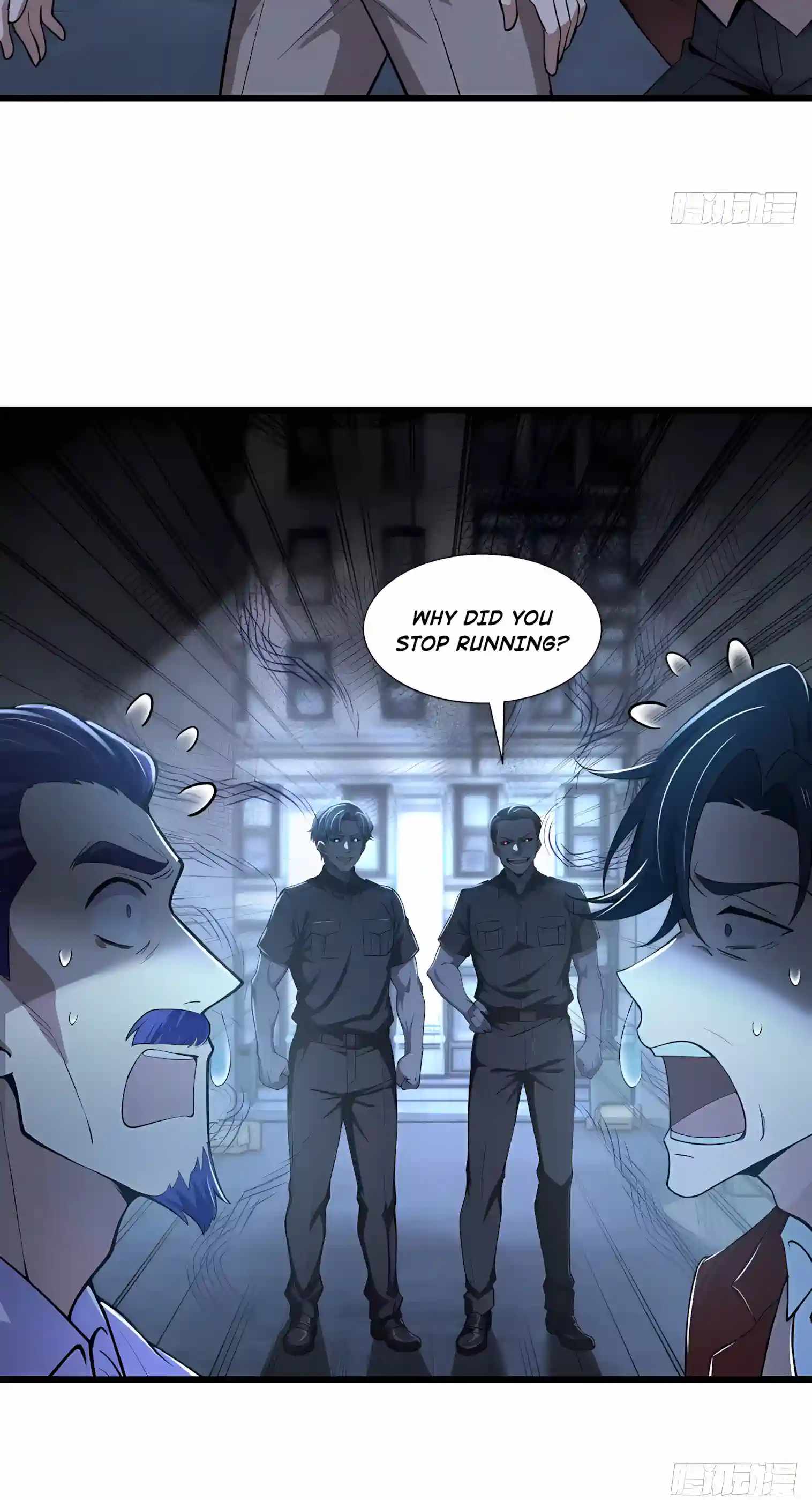 Mysterious Revival: Starting with a Trillion Ghost Coins — Chapter 69 — page 5