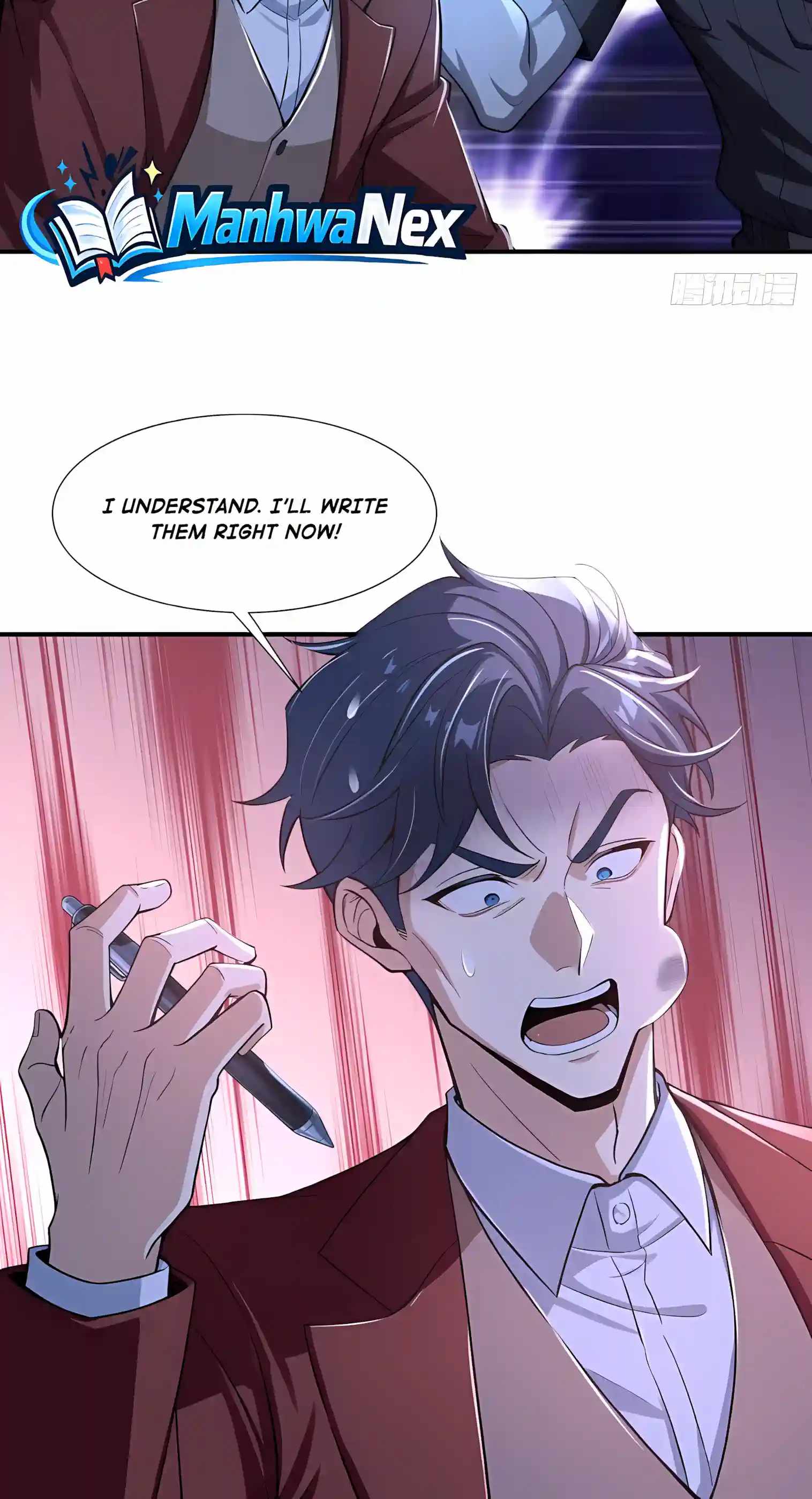 Mysterious Revival: Starting with a Trillion Ghost Coins — Chapter 69 — page 9
