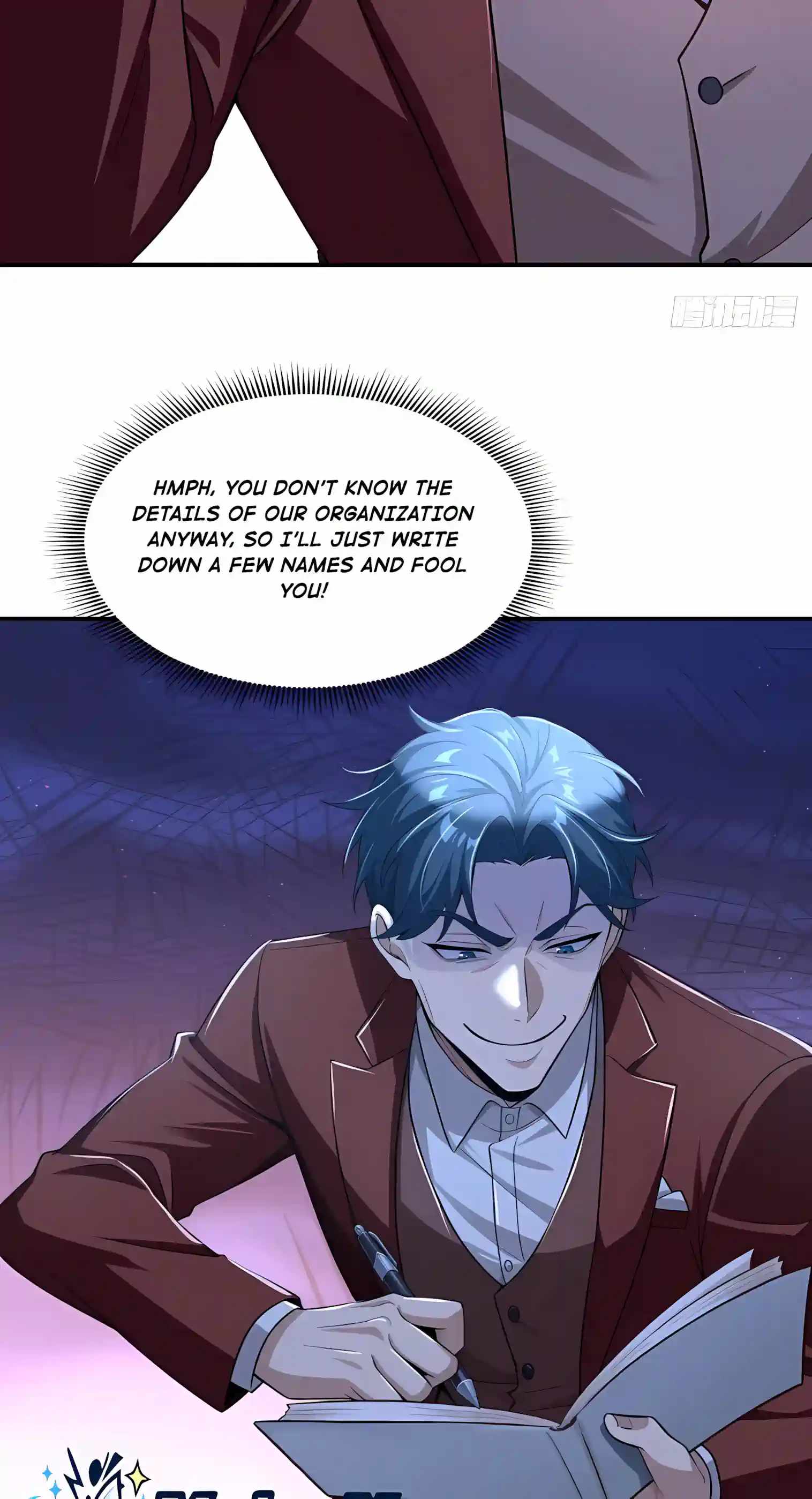 Mysterious Revival: Starting with a Trillion Ghost Coins — Chapter 69 — page 10