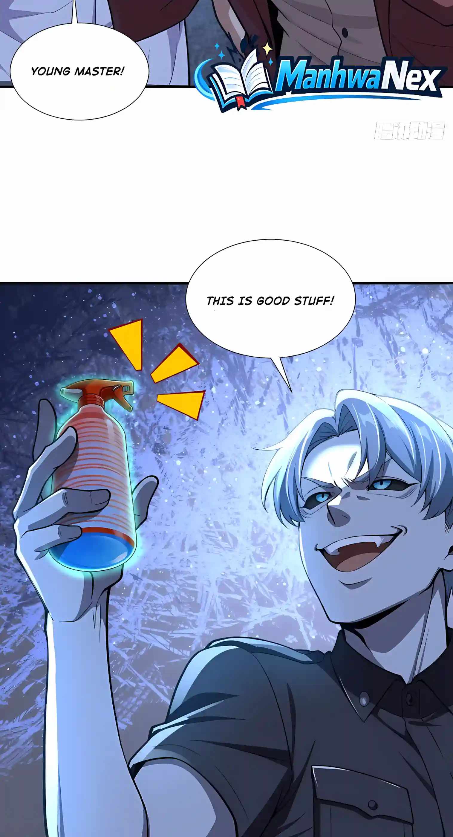 Mysterious Revival: Starting with a Trillion Ghost Coins — Chapter 69 — page 14