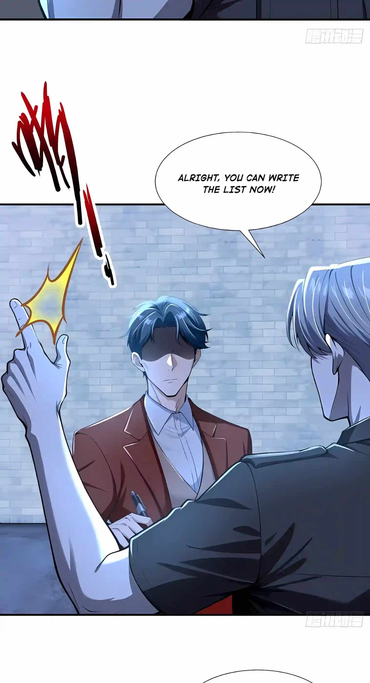 Mysterious Revival: Starting with a Trillion Ghost Coins — Chapter 69 — page 15