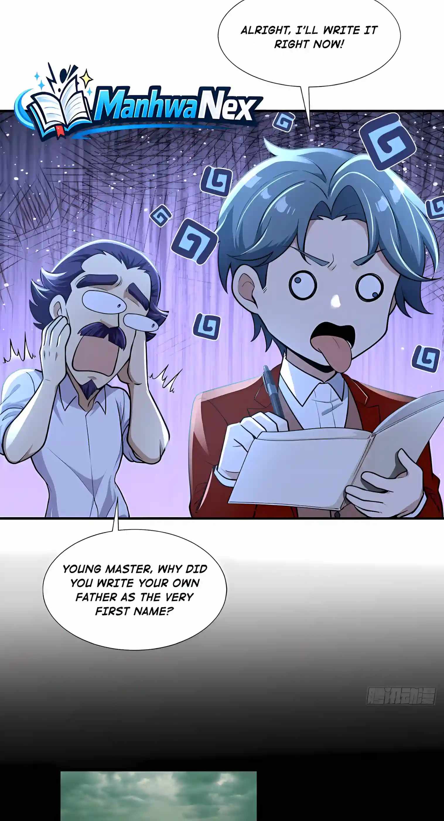 Mysterious Revival: Starting with a Trillion Ghost Coins — Chapter 69 — page 16