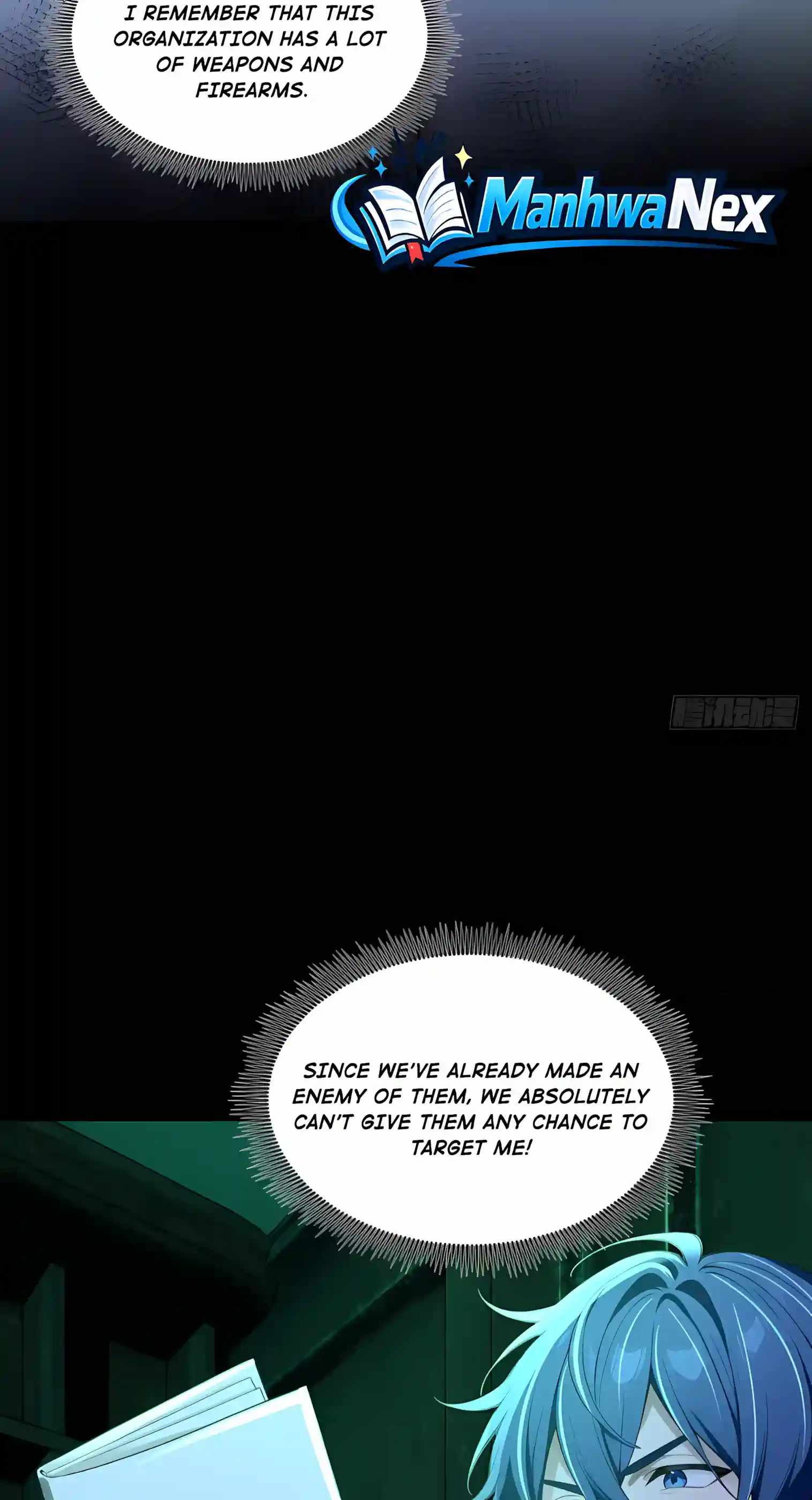 Mysterious Revival: Starting with a Trillion Ghost Coins — Chapter 69 — page 24