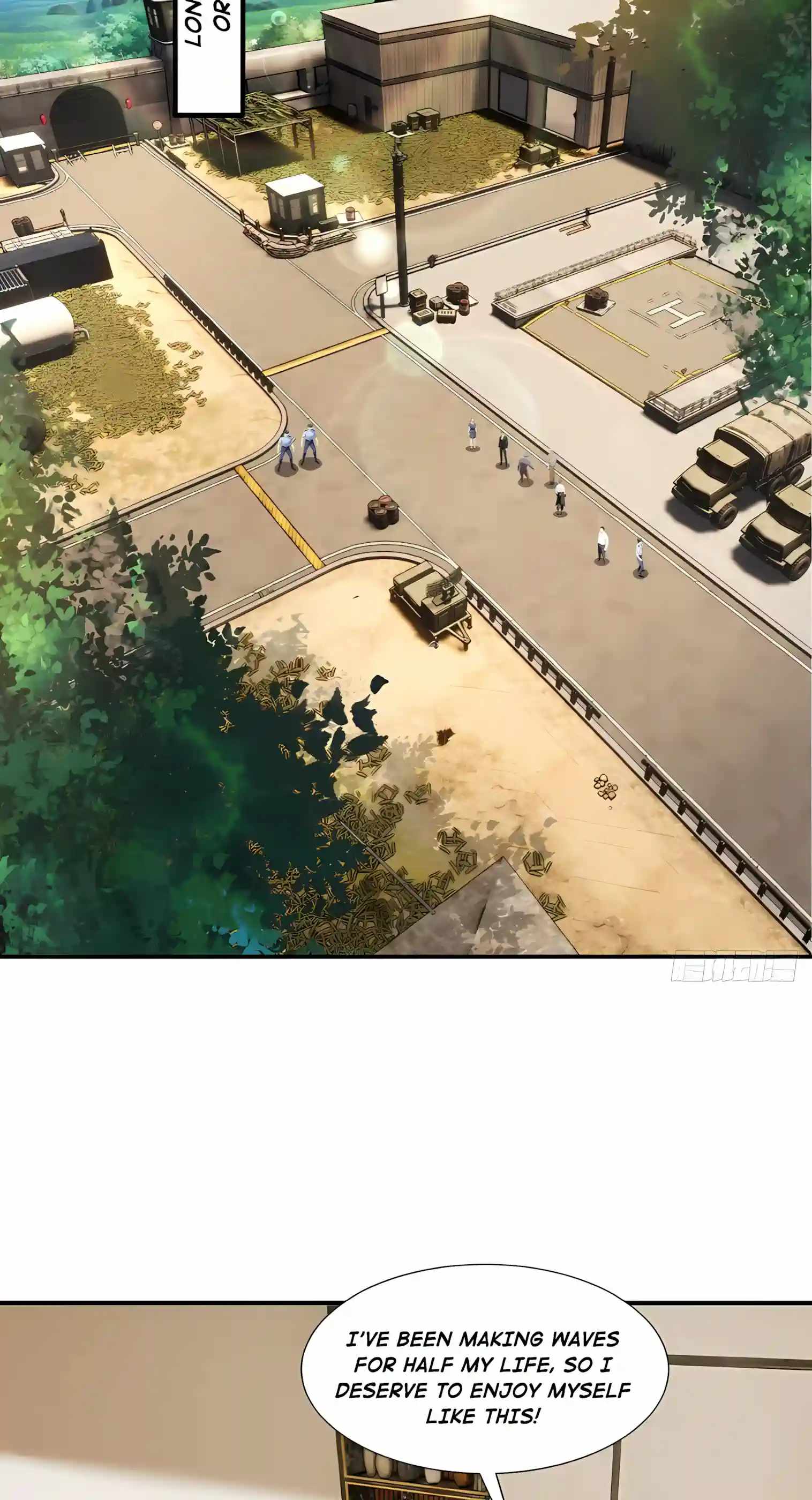 Mysterious Revival: Starting with a Trillion Ghost Coins — Chapter 69 — page 27