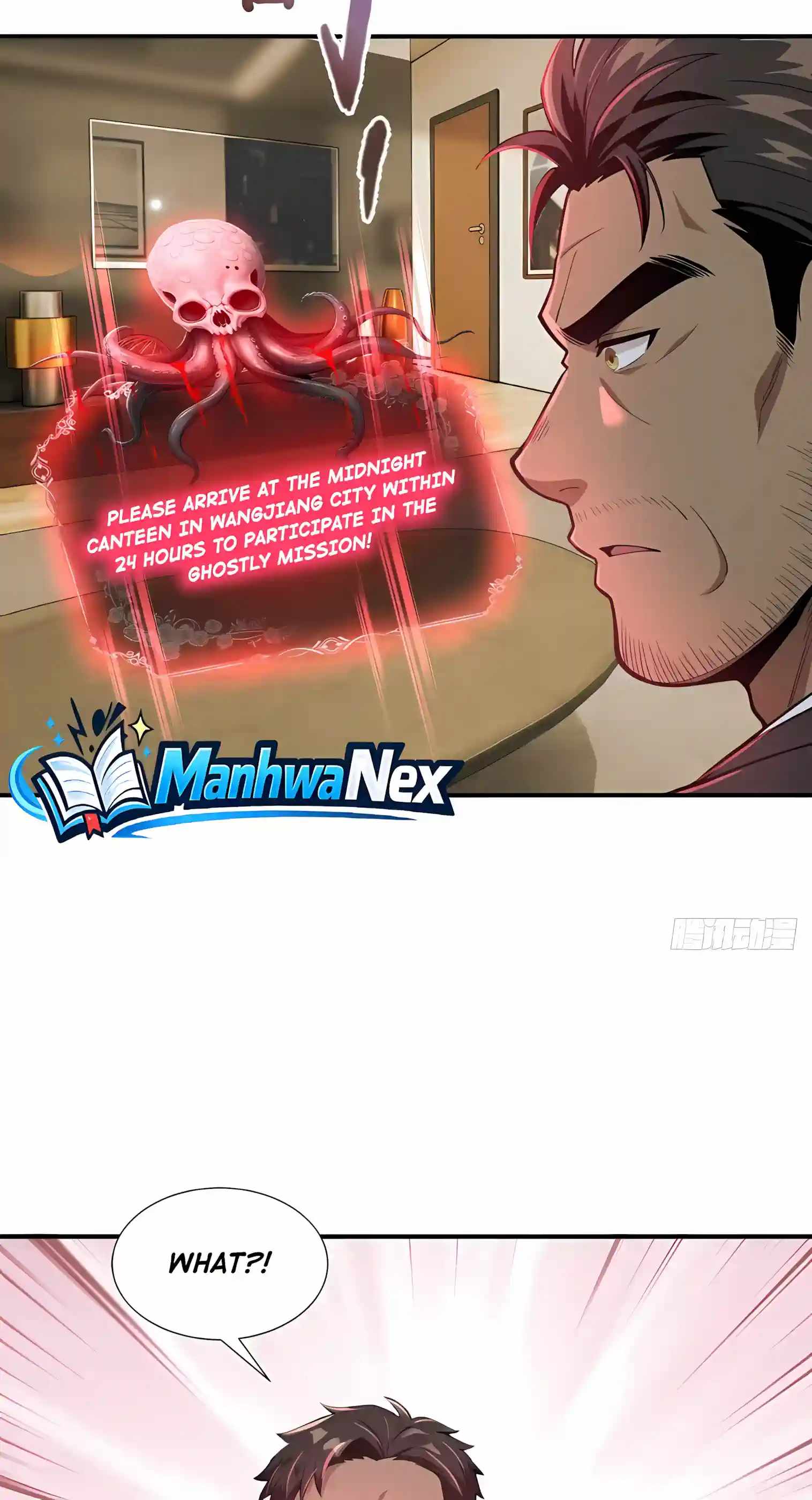 Mysterious Revival: Starting with a Trillion Ghost Coins — Chapter 69 — page 32