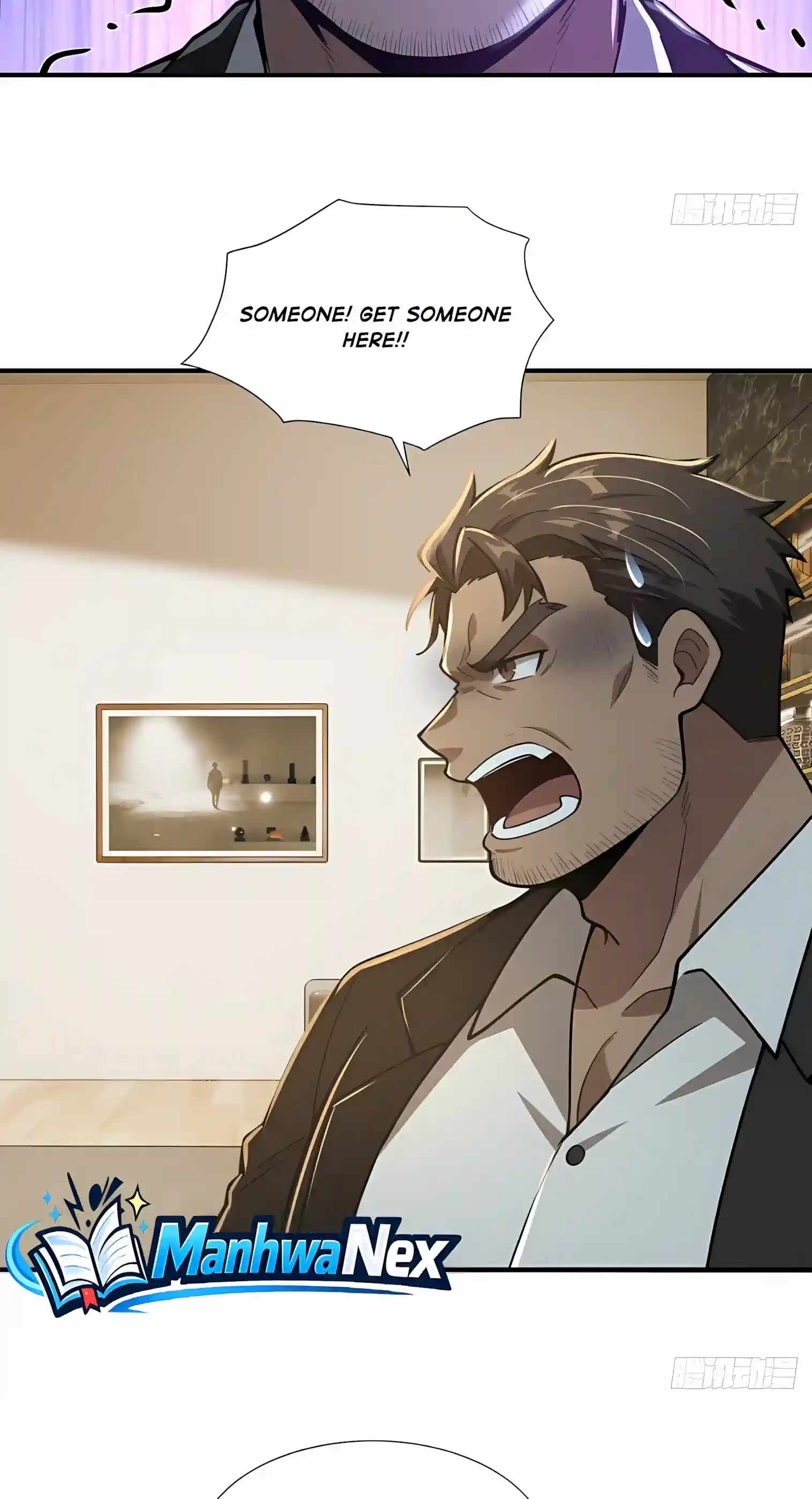 Mysterious Revival: Starting with a Trillion Ghost Coins — Chapter 69 — page 34