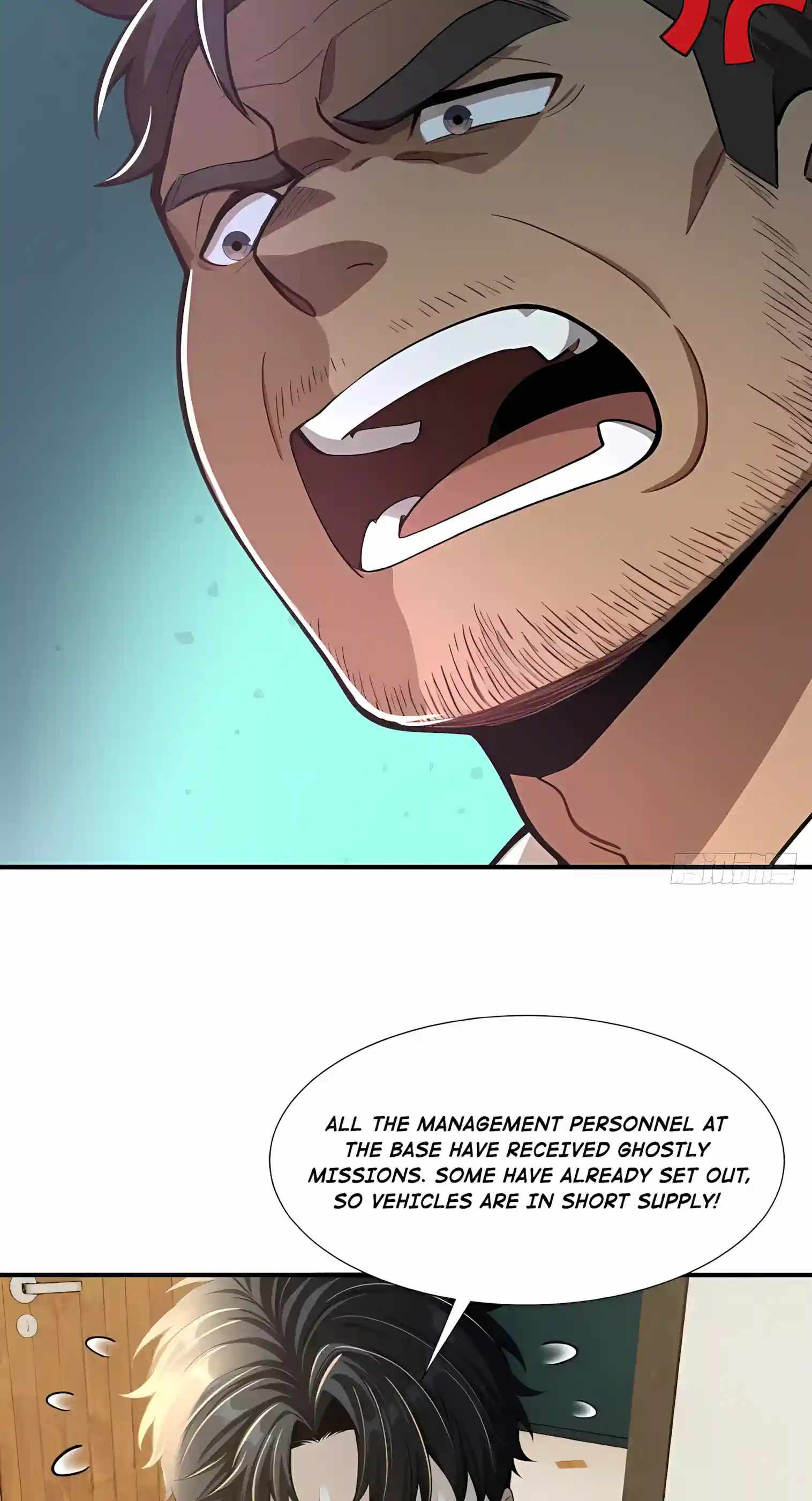 Mysterious Revival: Starting with a Trillion Ghost Coins — Chapter 69 — page 38