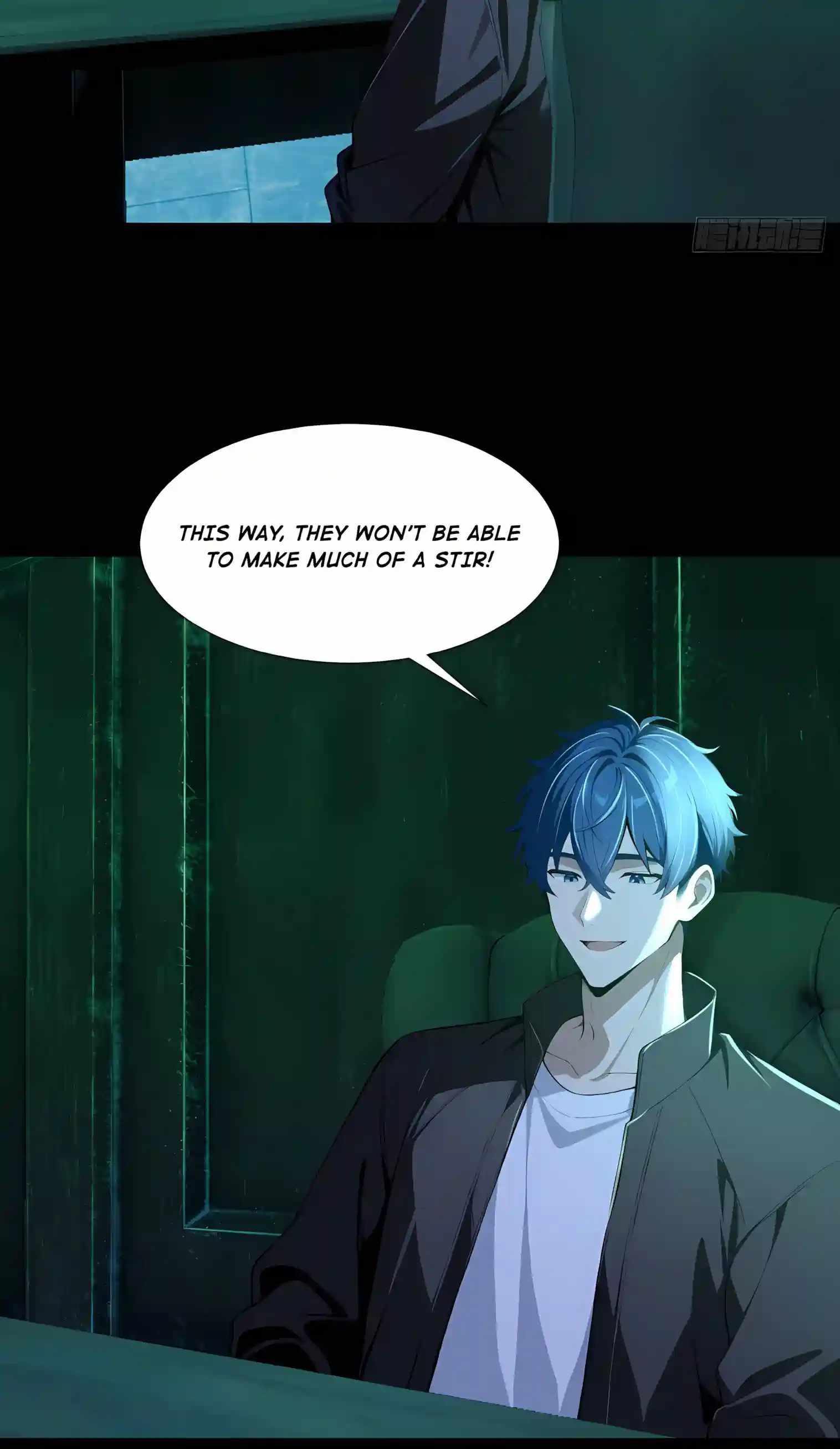 Mysterious Revival: Starting with a Trillion Ghost Coins — Chapter 70 — page 3