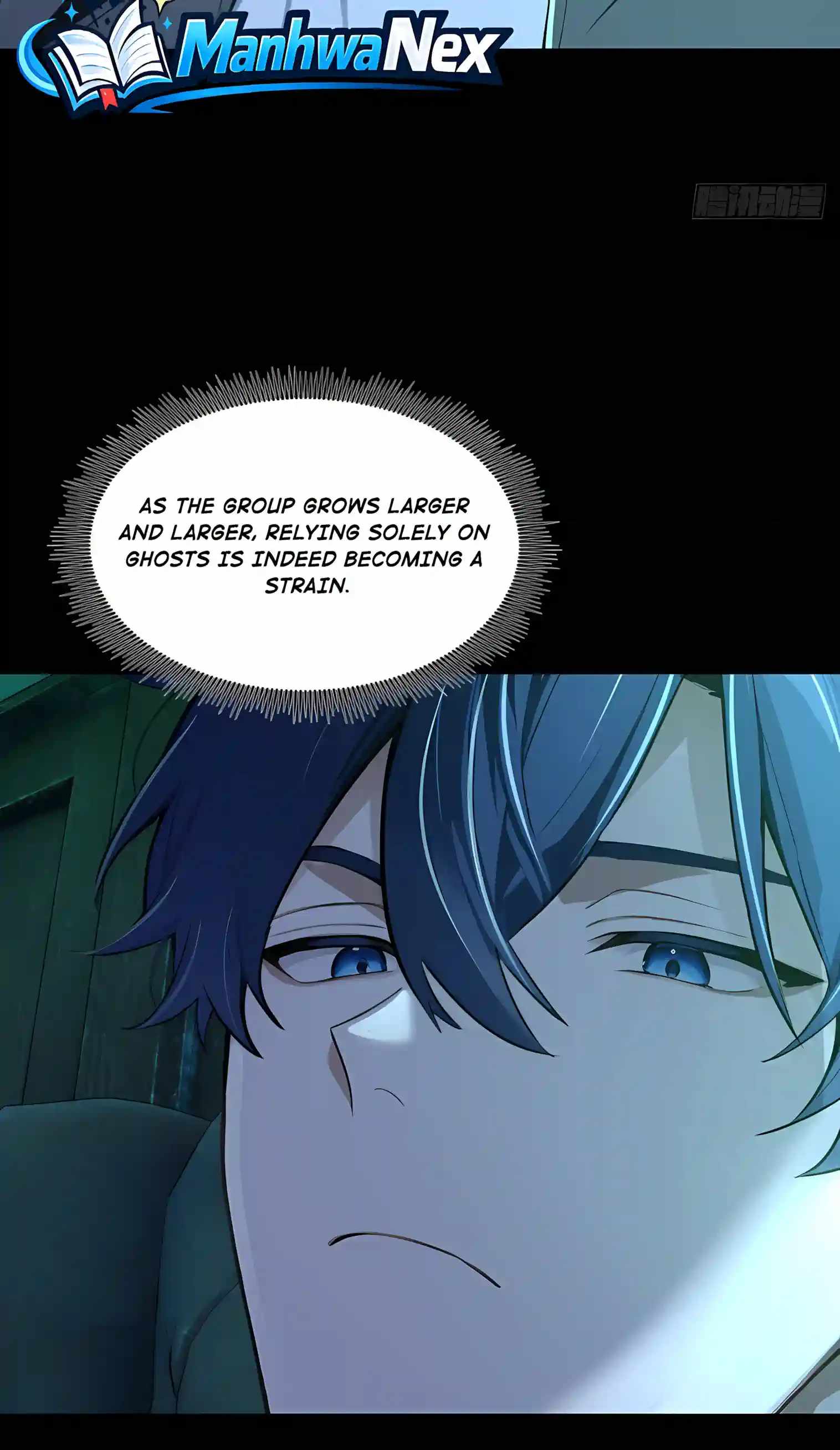 Mysterious Revival: Starting with a Trillion Ghost Coins — Chapter 70 — page 5